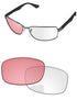 Adapt Pink Photochromic-Standard