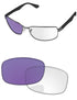 Adapt Purple Photochromic-Standard