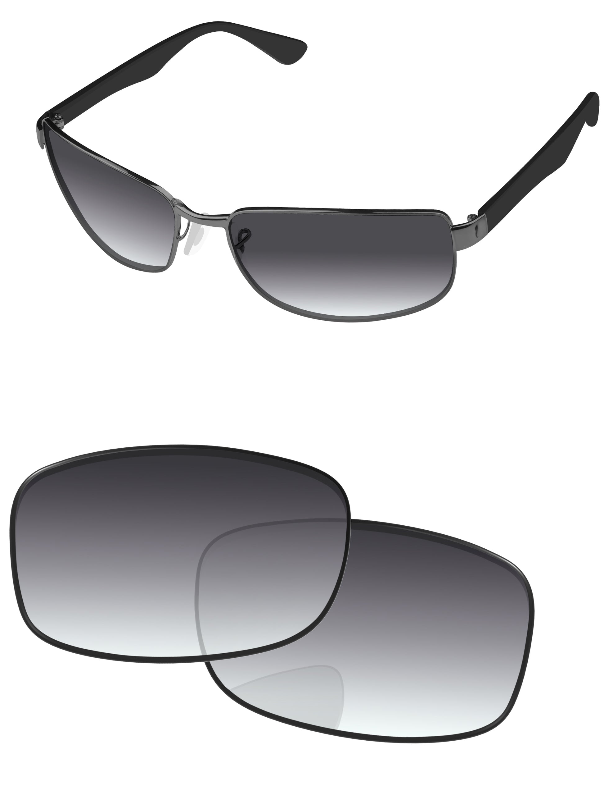 Gray Gradient-Standard