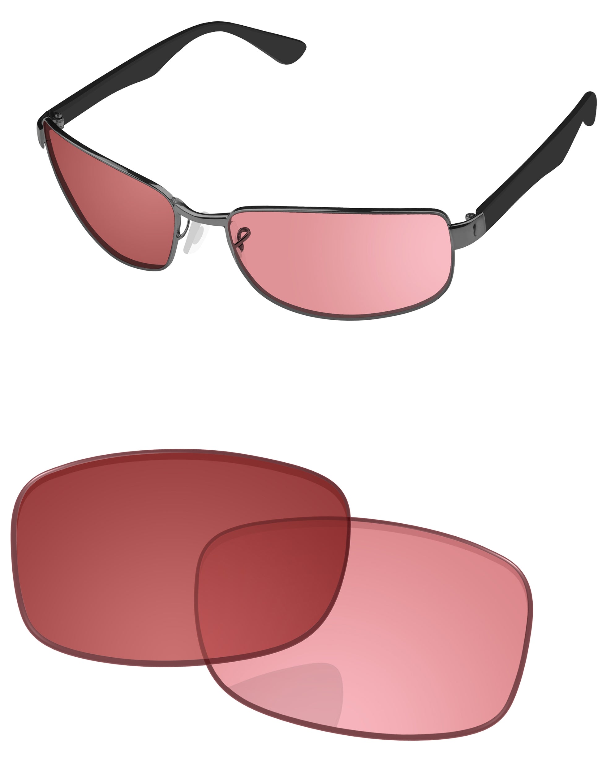 Pink Photochromic-Standard