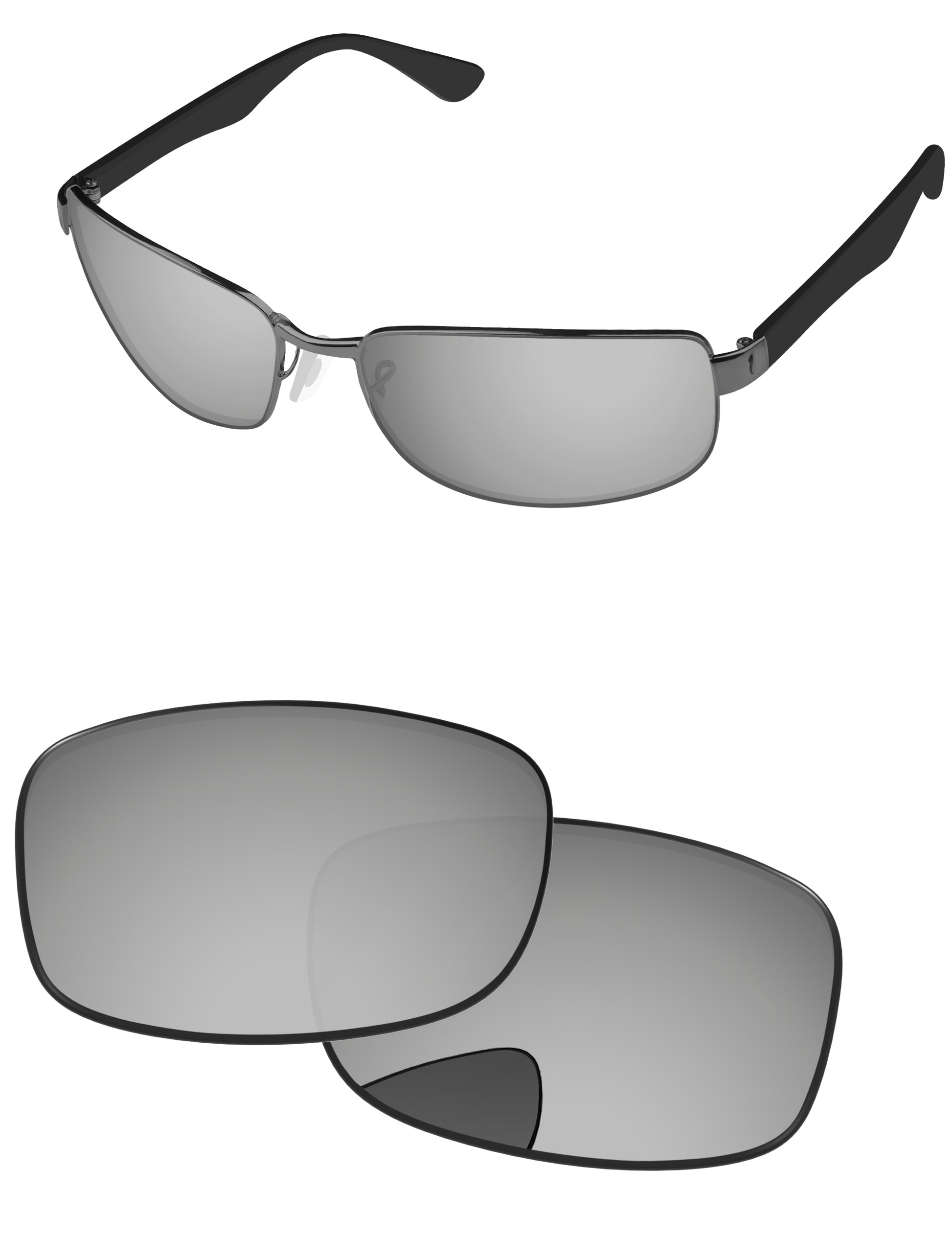 Silver Chrome-Standard