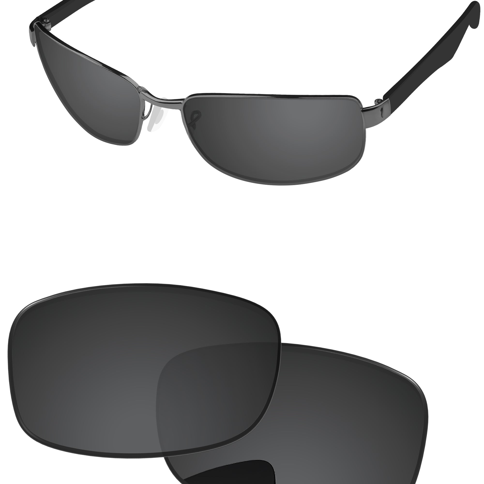 Solid Black-Standard