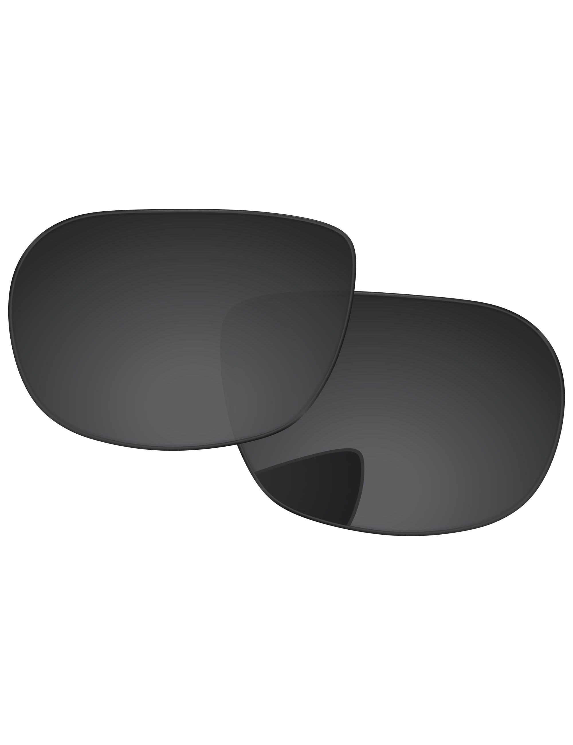 Solid Black-Standard