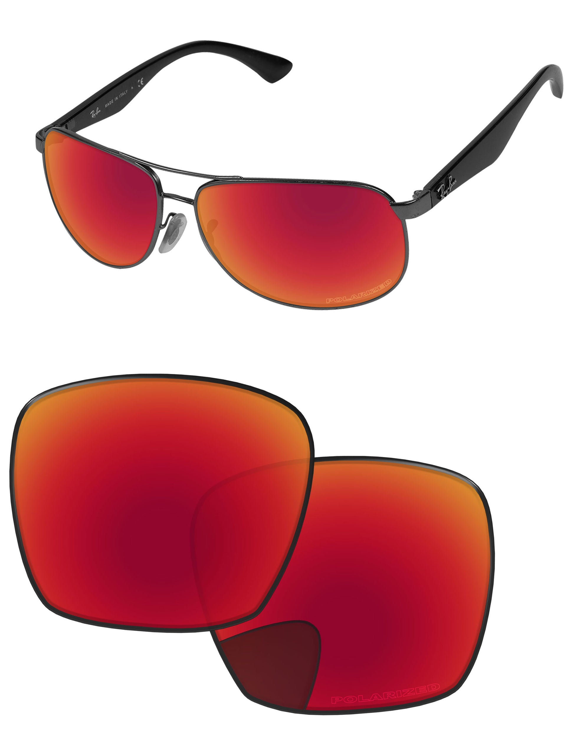 Deep Red-Pro