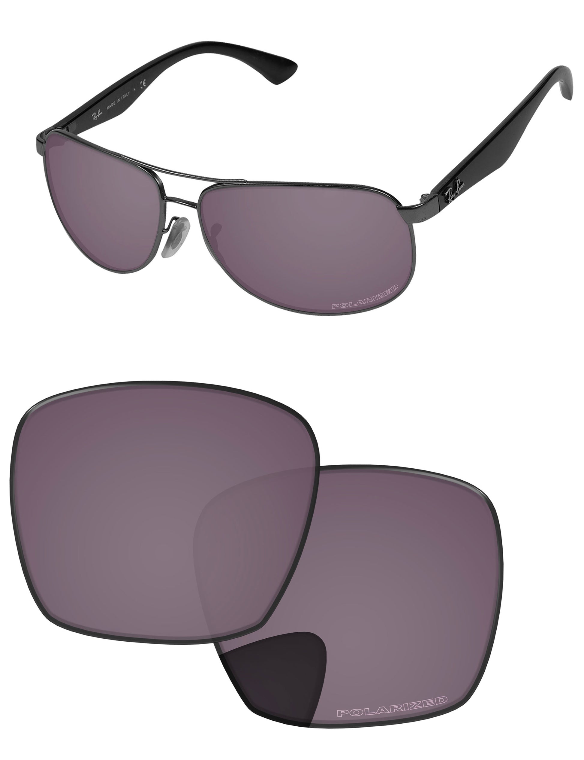 Gray Chrome-Pro