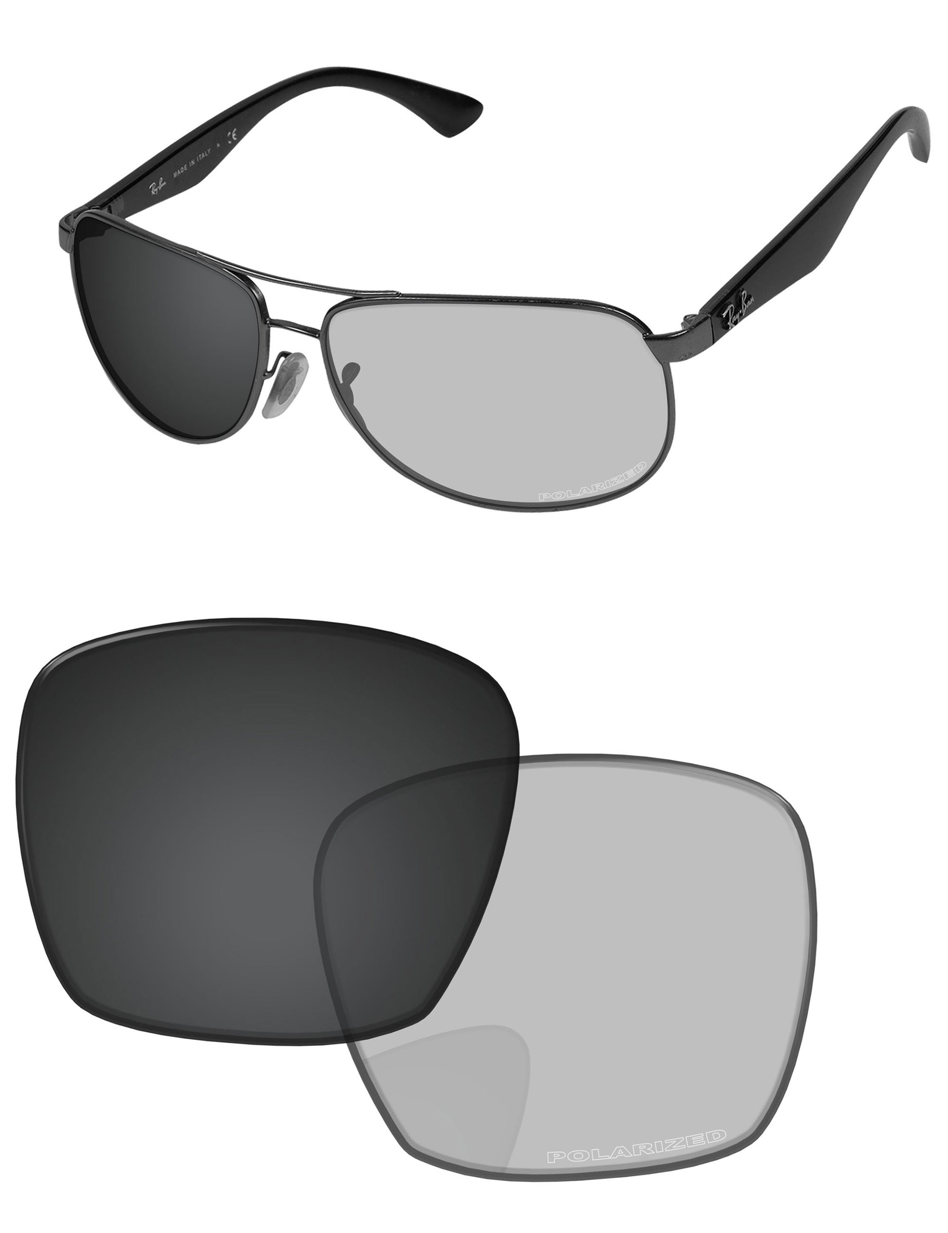 Gray Photochromic-Pro