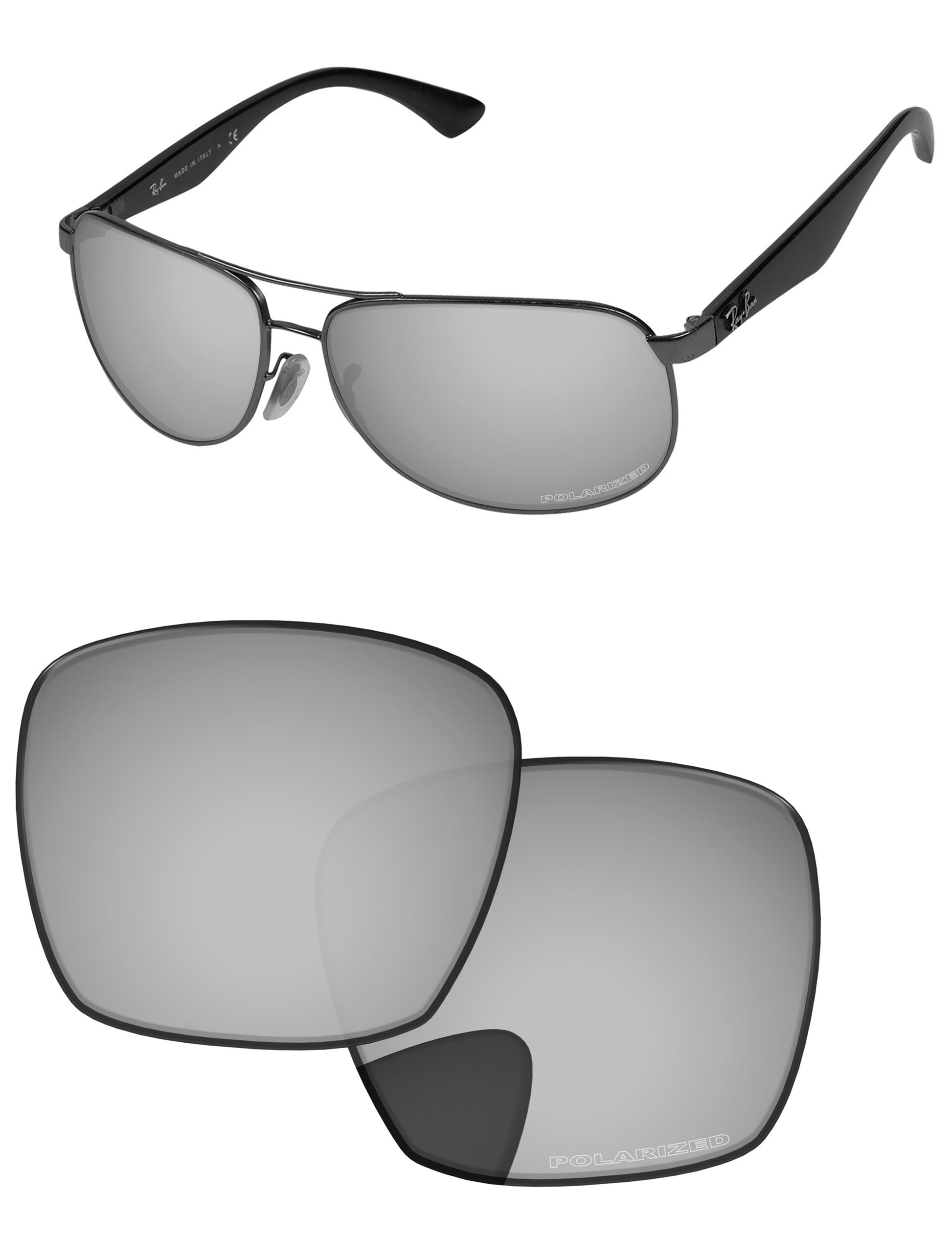 Silver Chrome-Pro