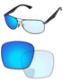 Adapt Blue Shield Photochromic-Pro+