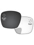 Adapt Gray Photochromic Blue Light Blocking-Pro+