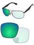 Adapt Green Shield Photochromic-Pro+