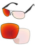 Adapt Red Shield Photochromic-Pro+