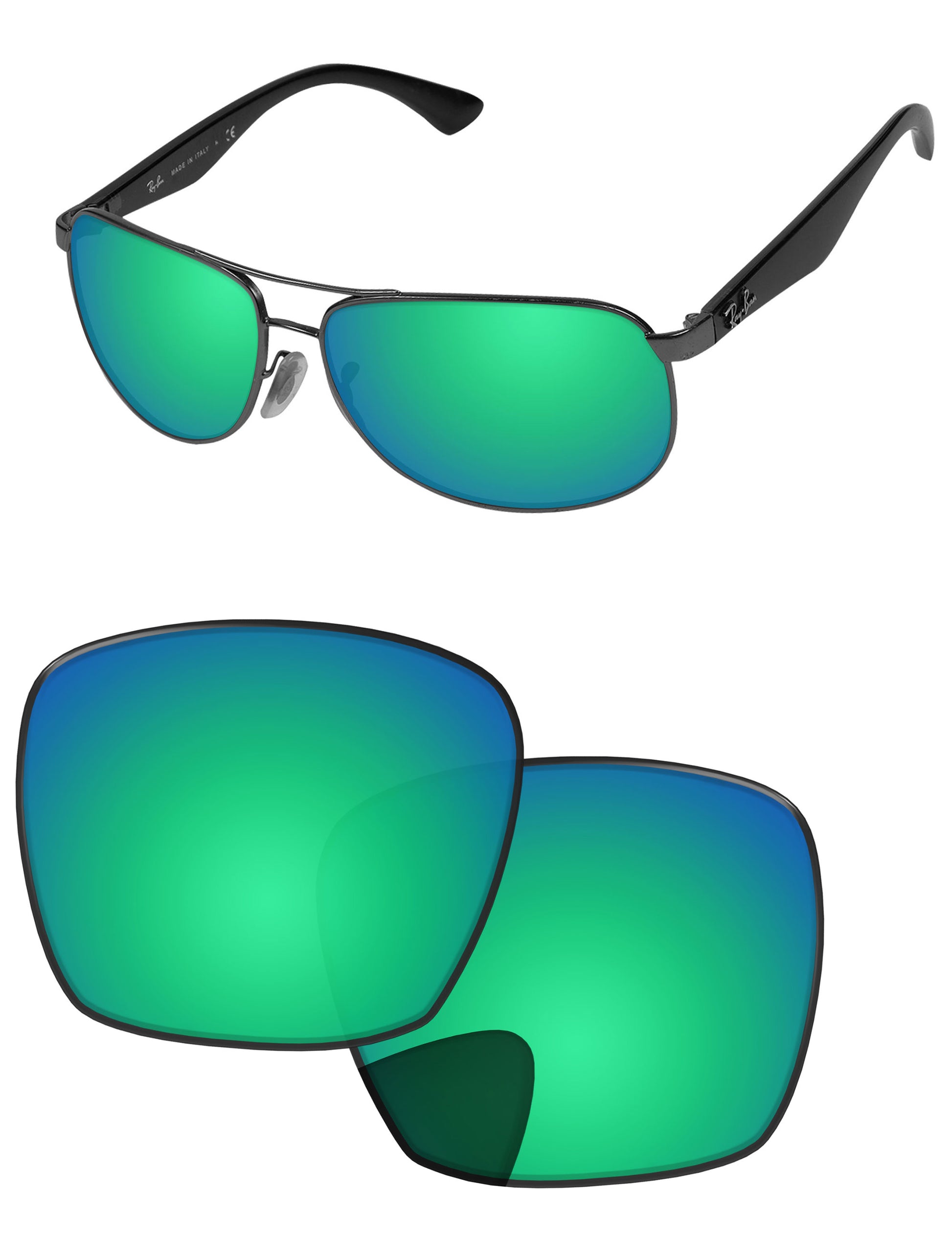Emerald Green-Pro+
