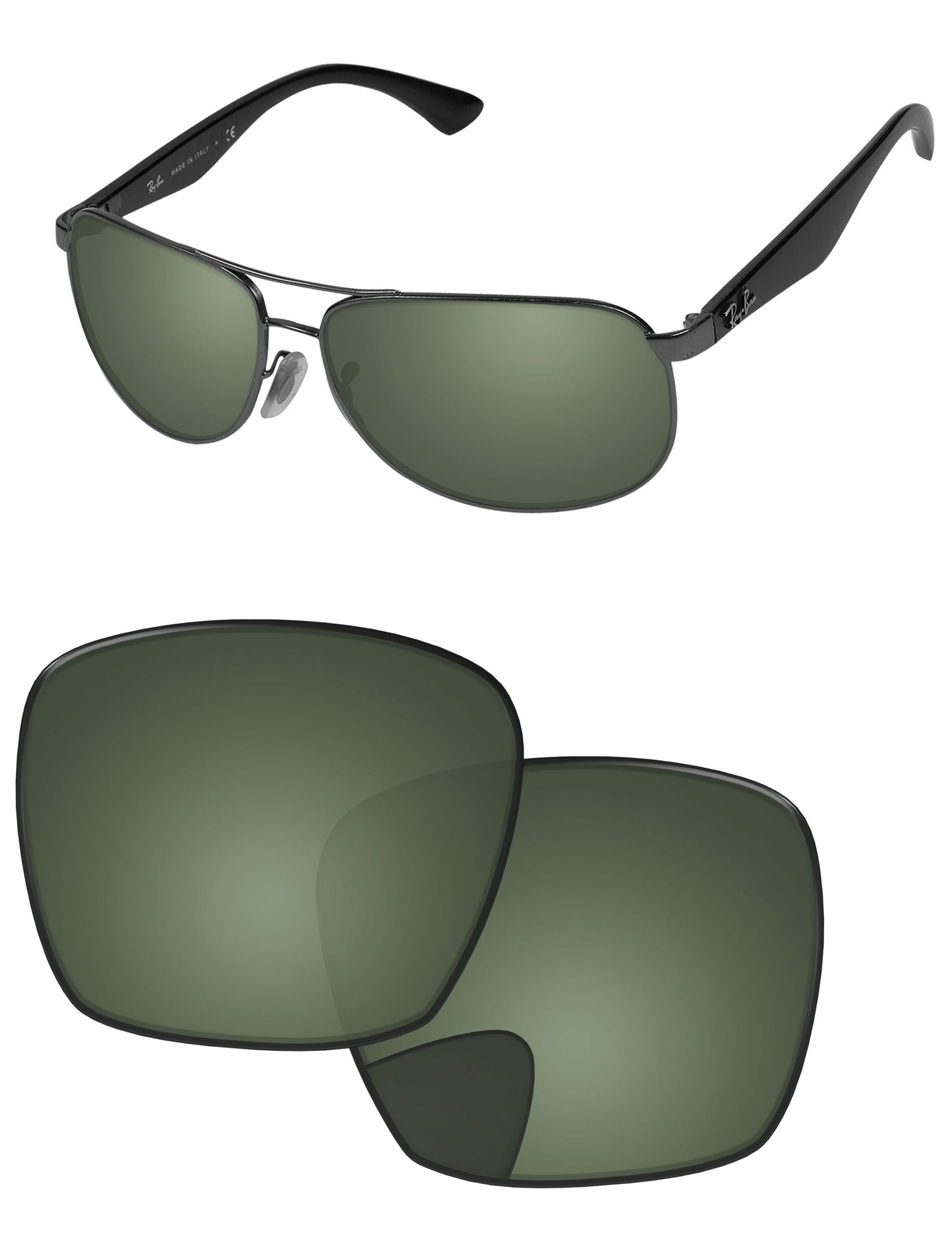 Gray Green-Pro+