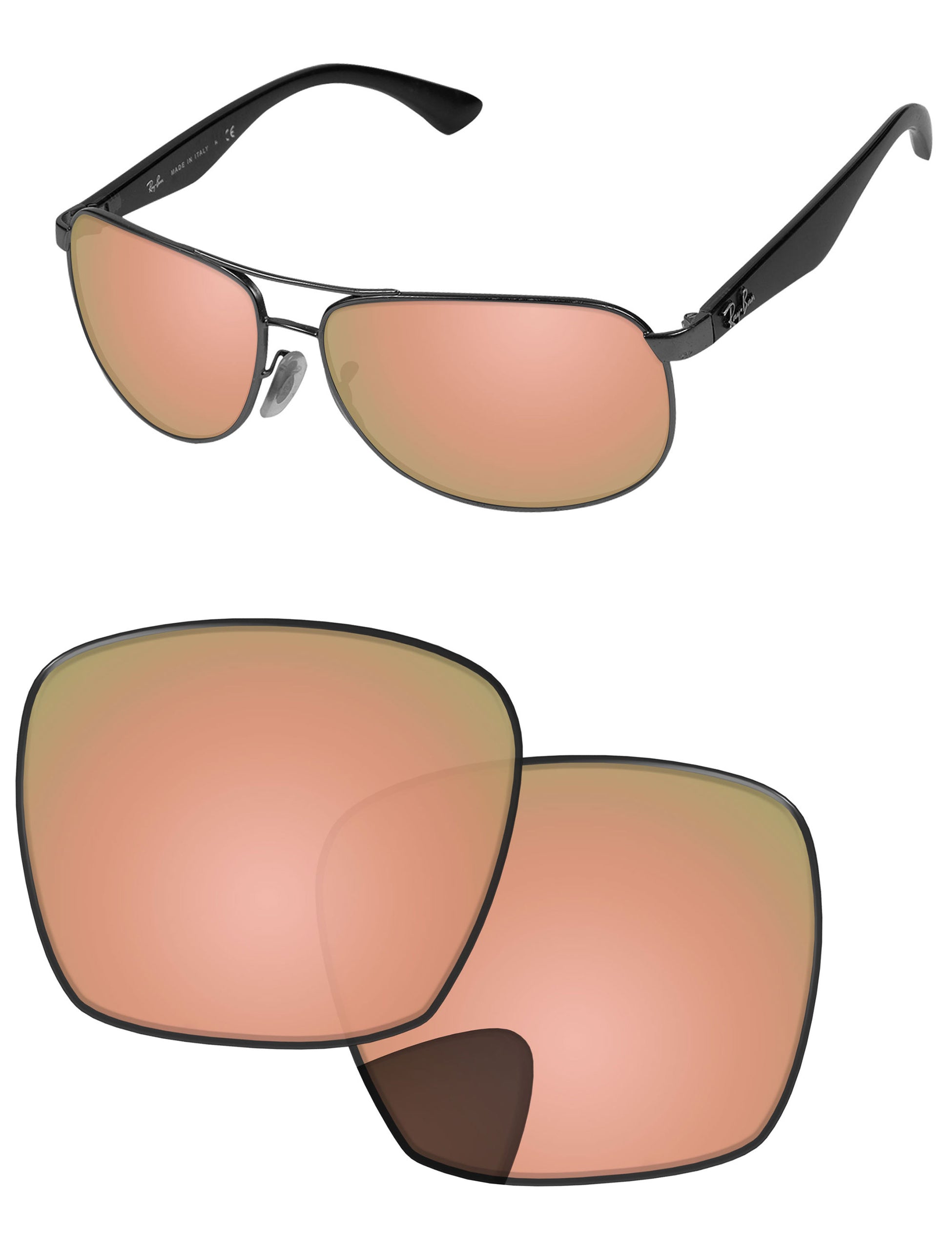 Rose Gold-Pro+