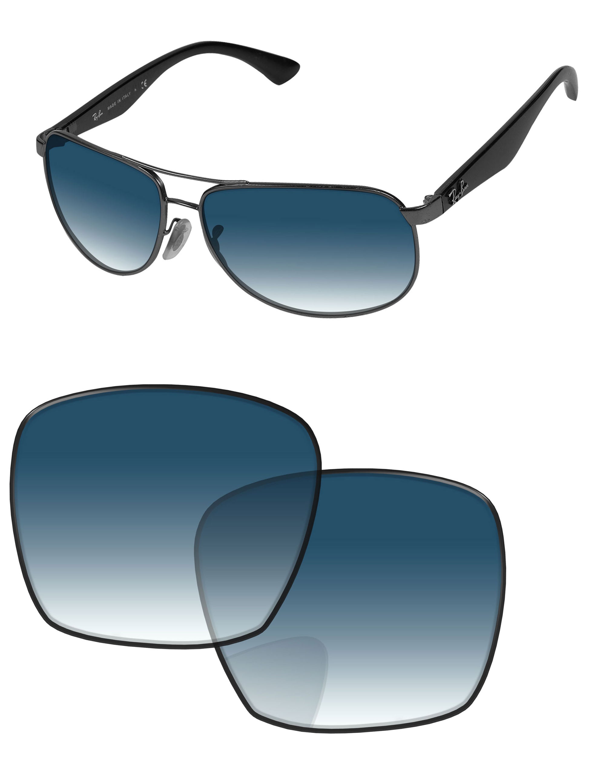Blue Gradient-Standard