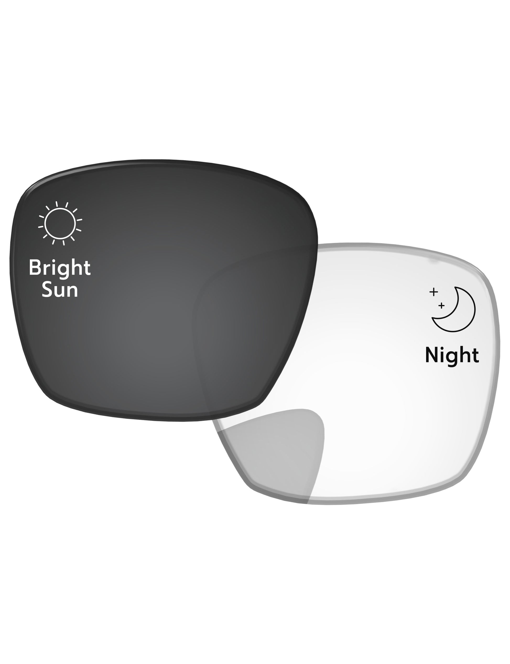 Adapt Gray Photochromic-Standard