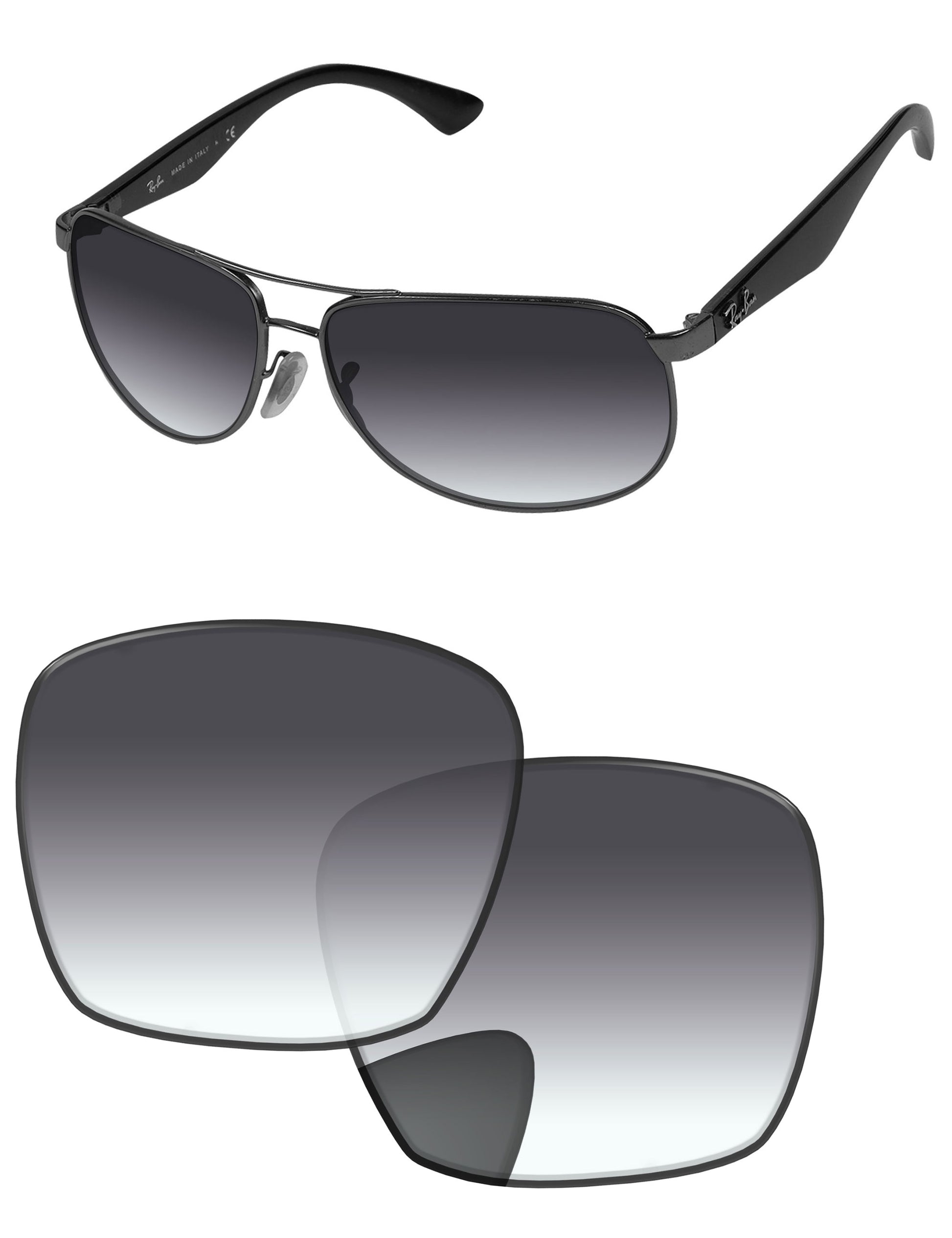 Gray Gradient-Standard