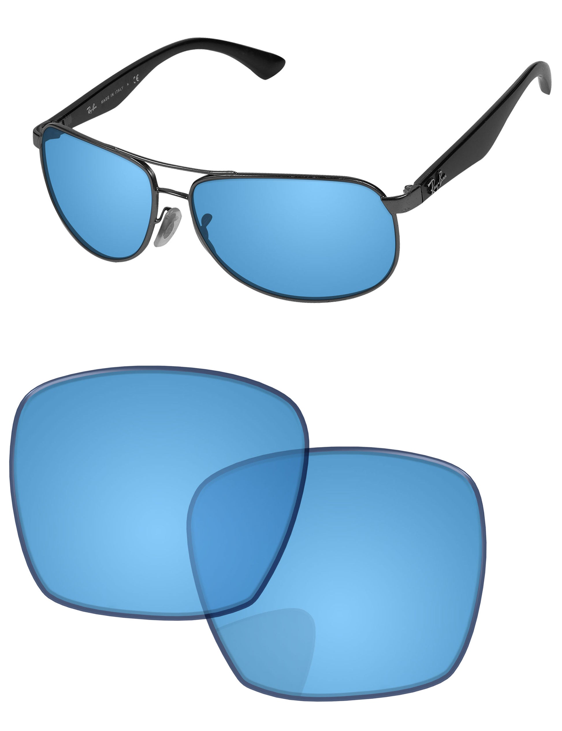 HD Blue-Standard