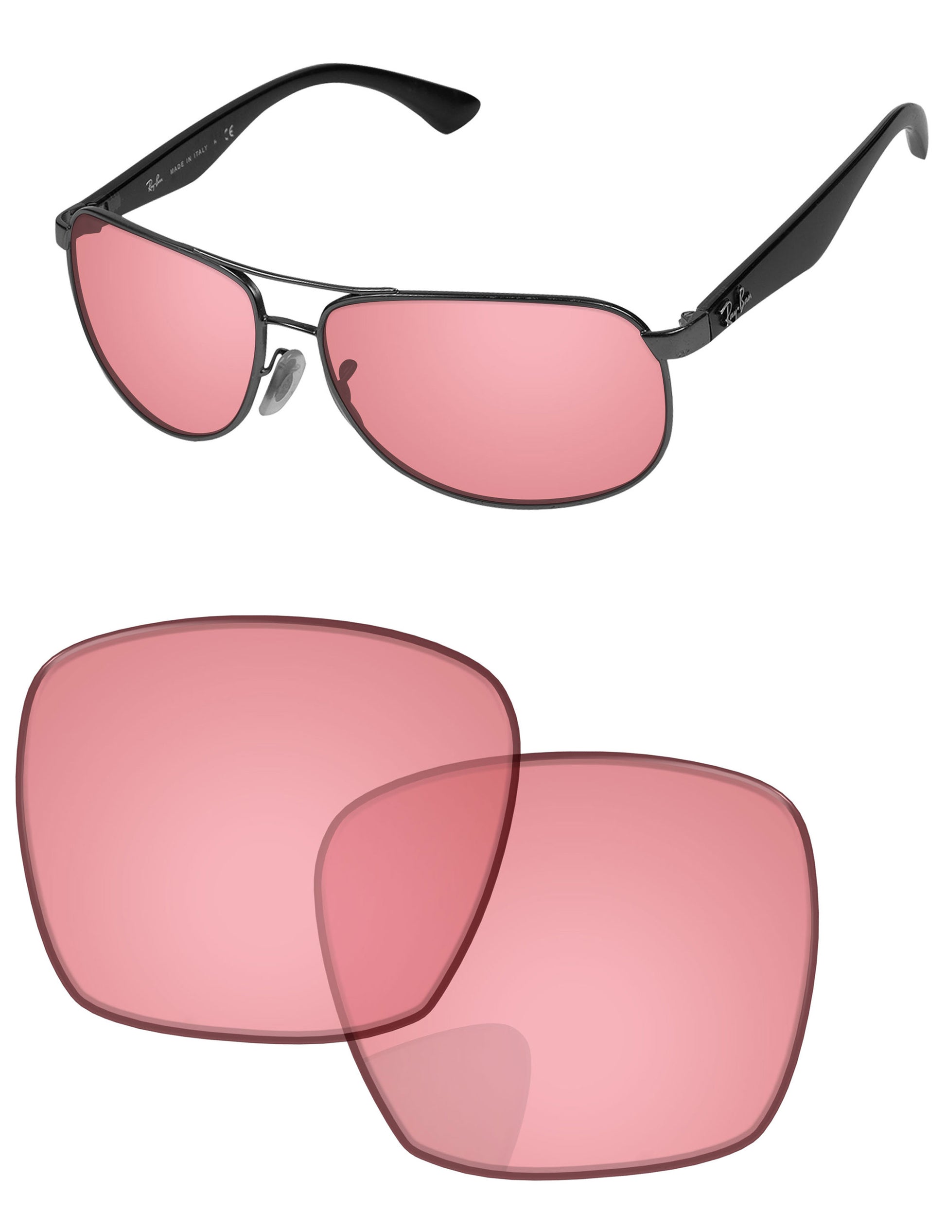 HD Pink-Standard
