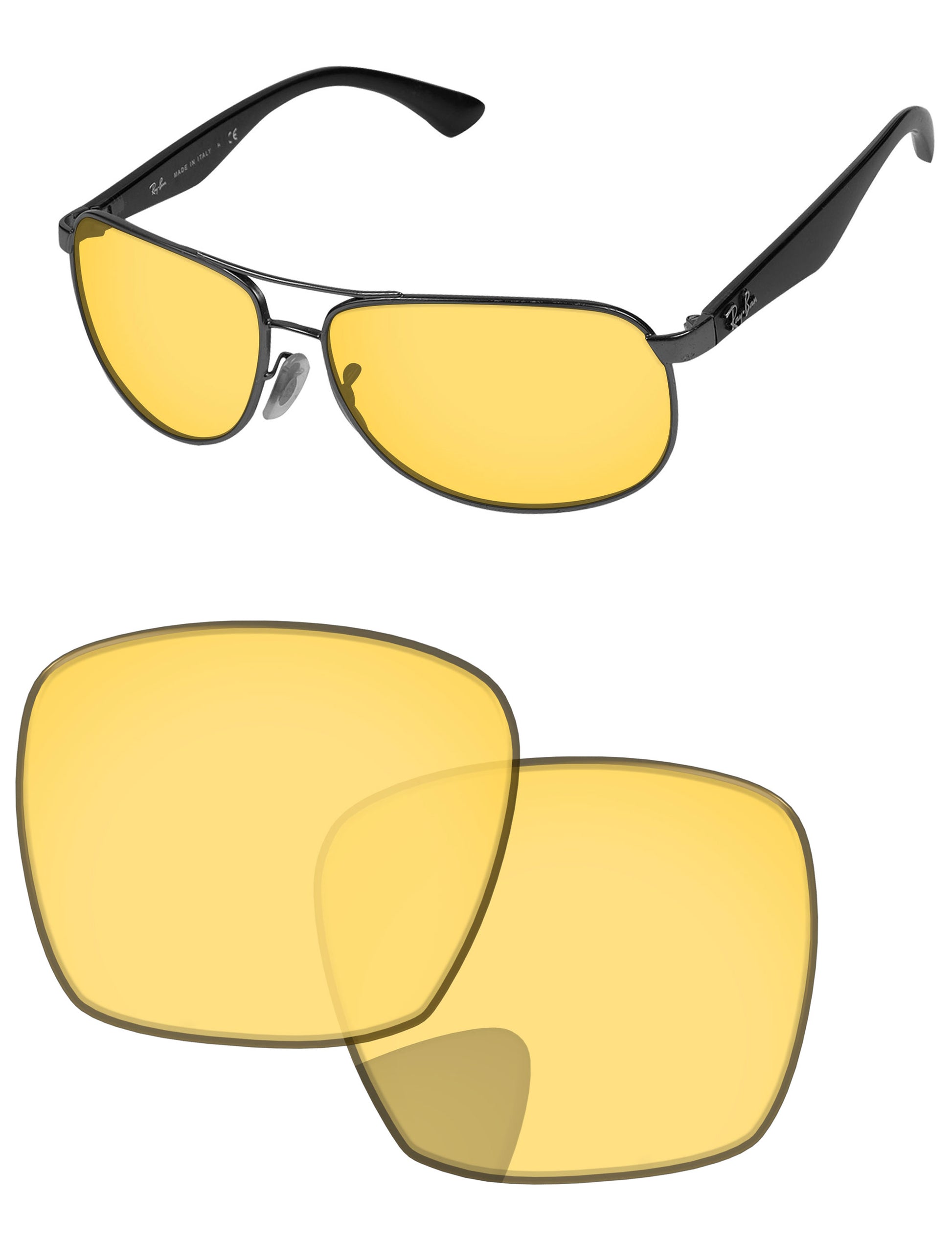 HD Yellow-Standard