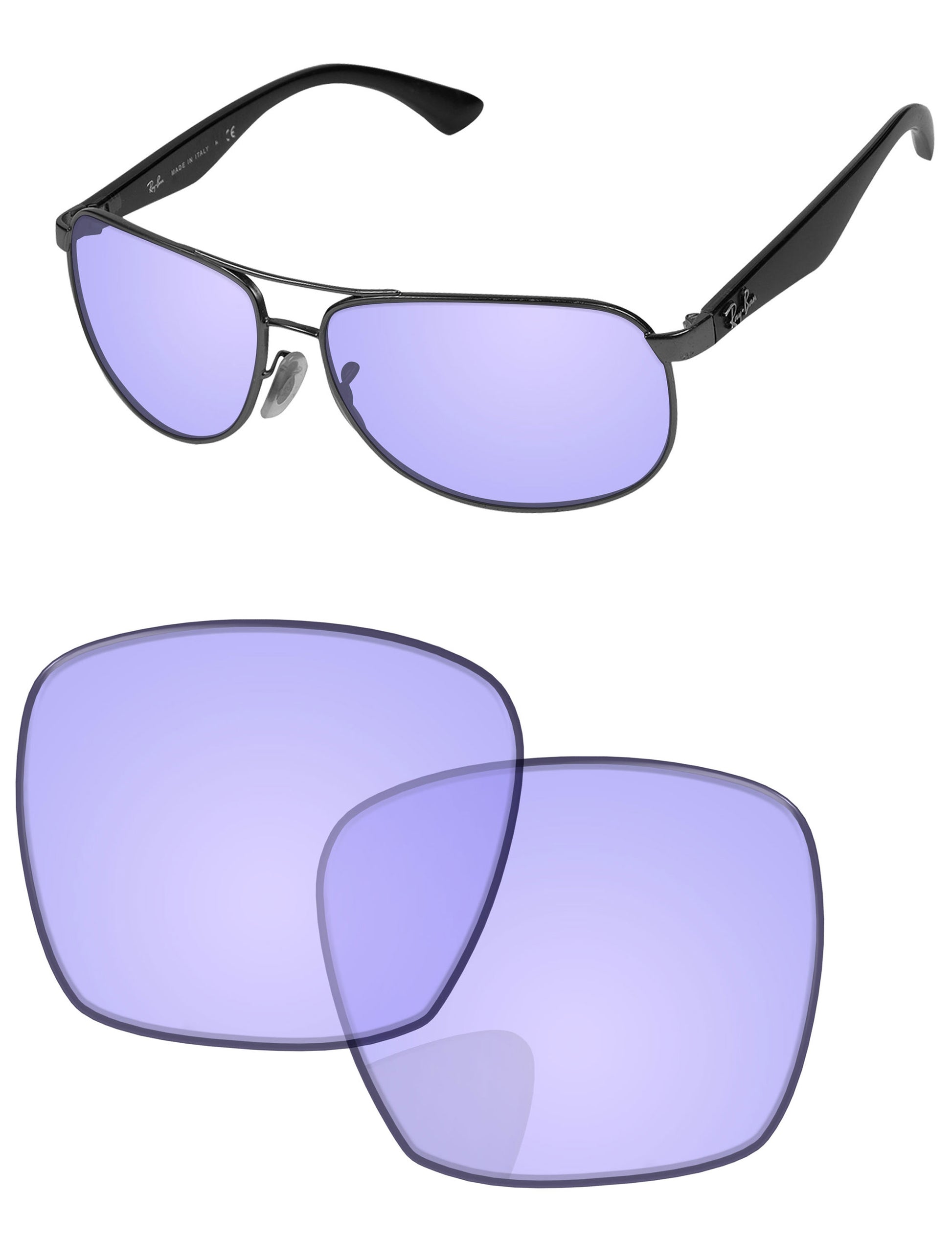 Low Light Violet-Standard