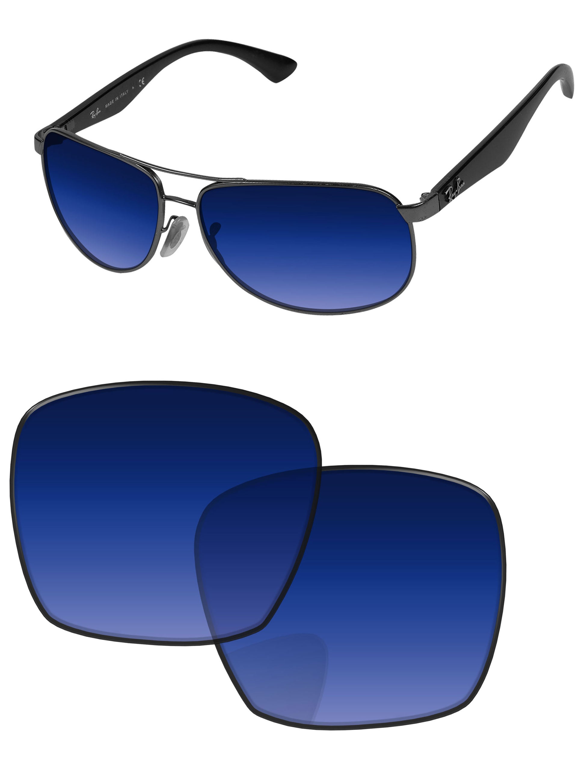Sapphire Gradient-Standard