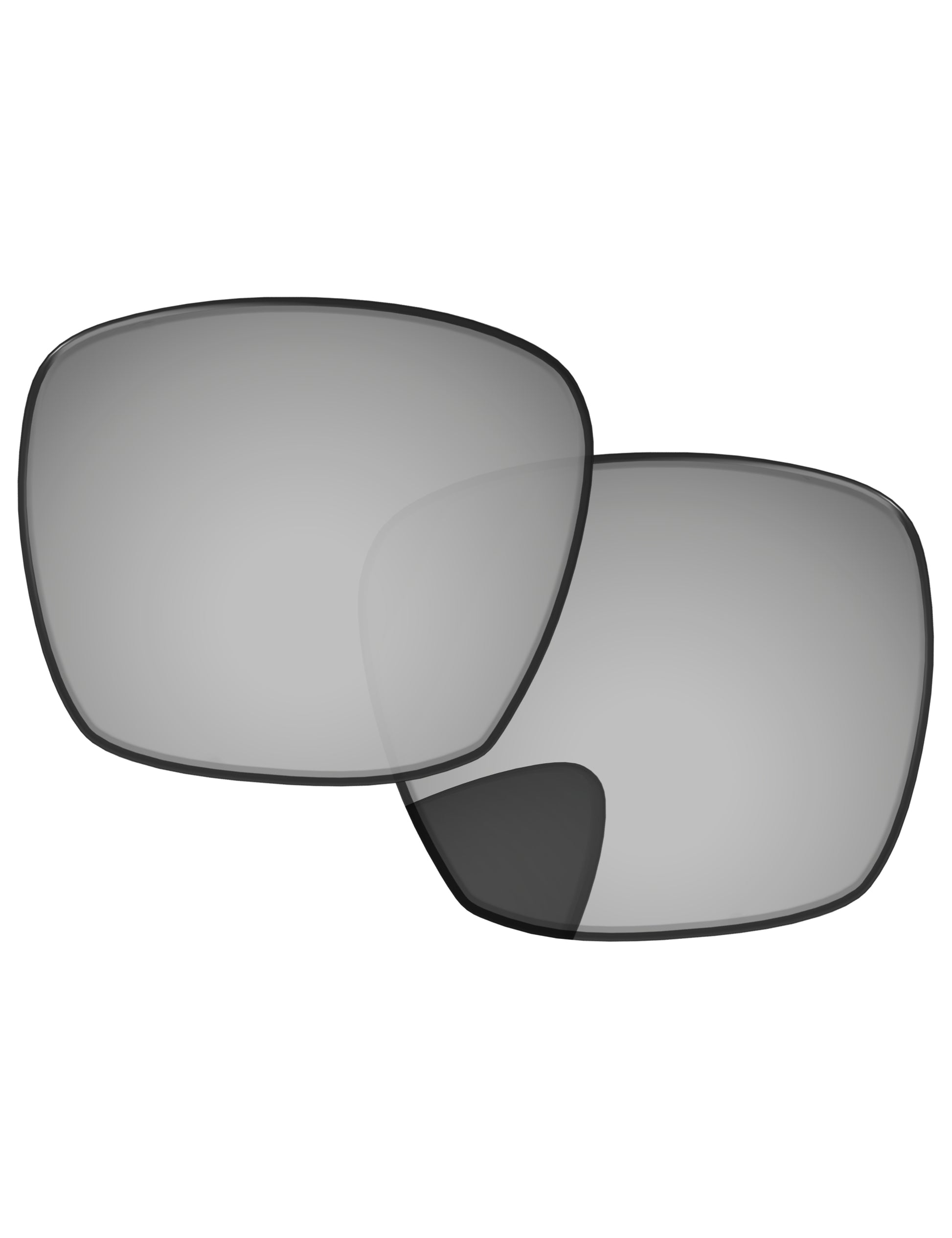 Silver Chrome-Standard