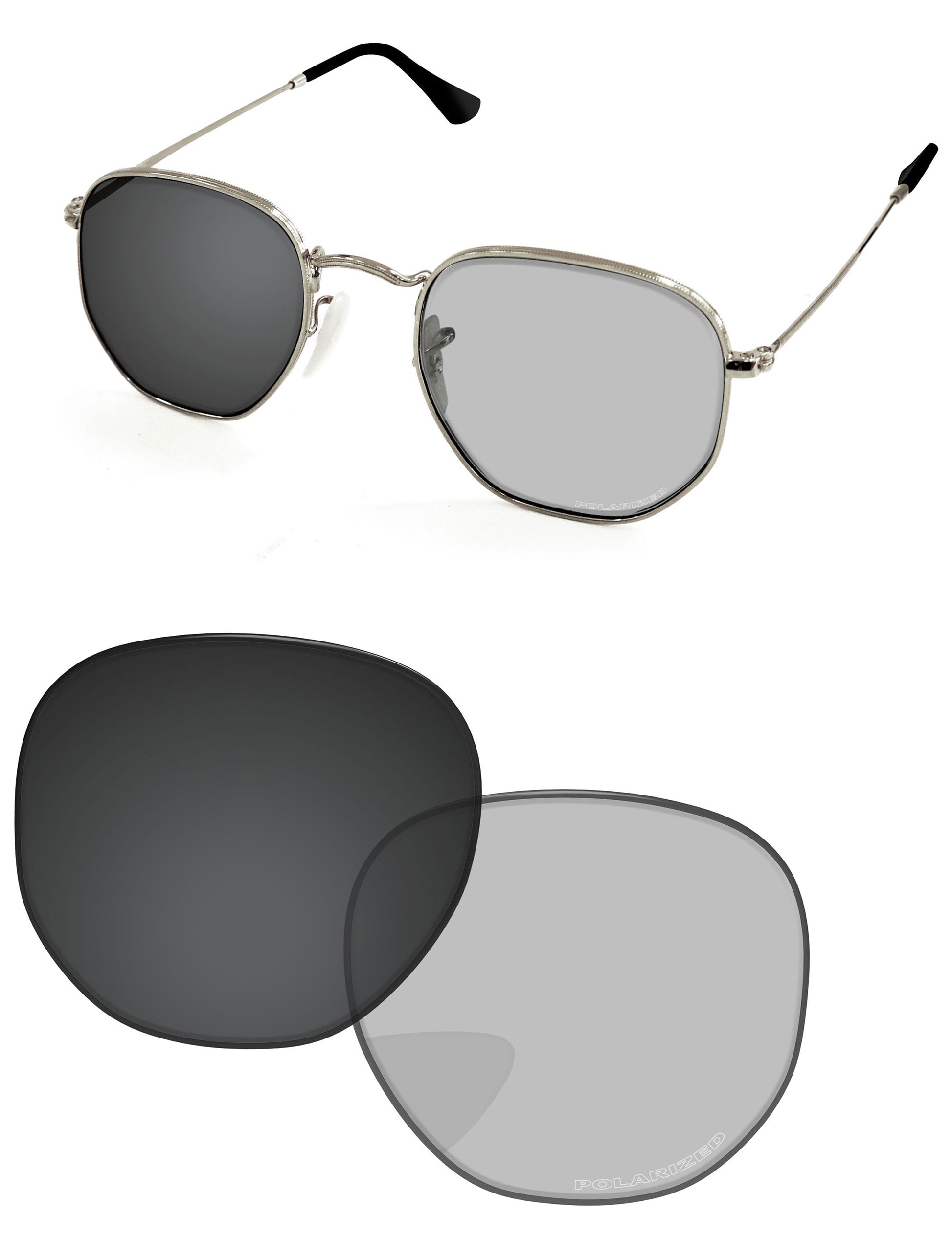 Gray Photochromic-Pro