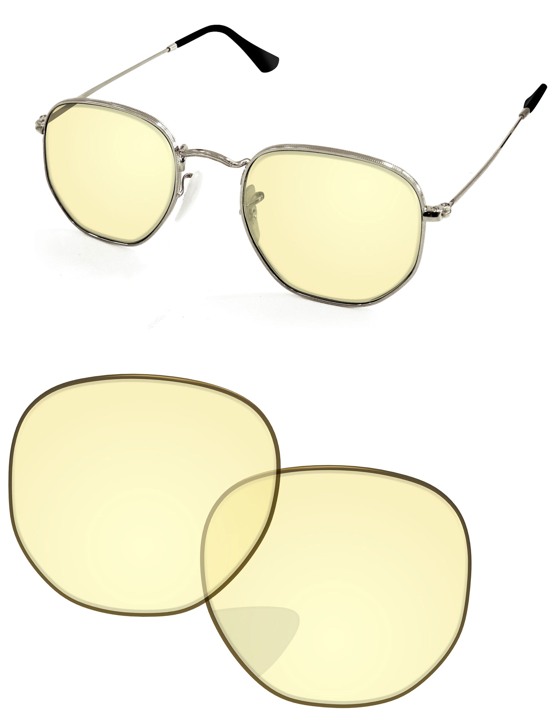 Gaming Lens Blue Light Blocking-Pro+