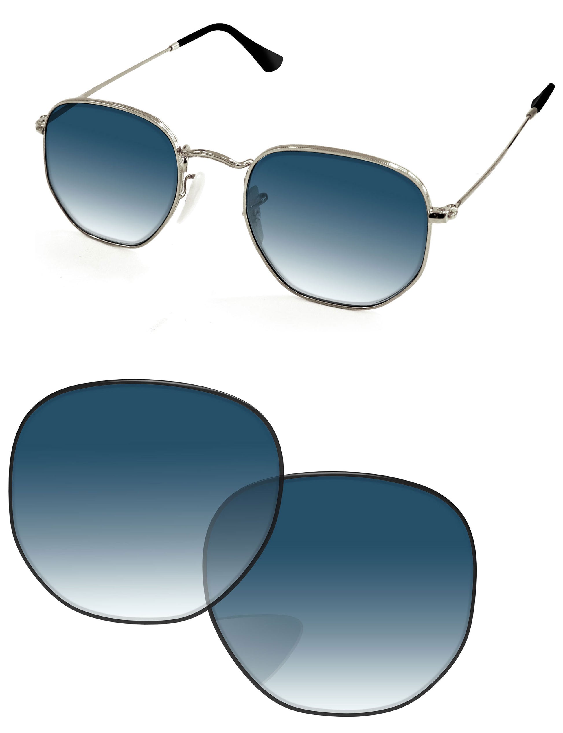 Blue Gradient-Standard