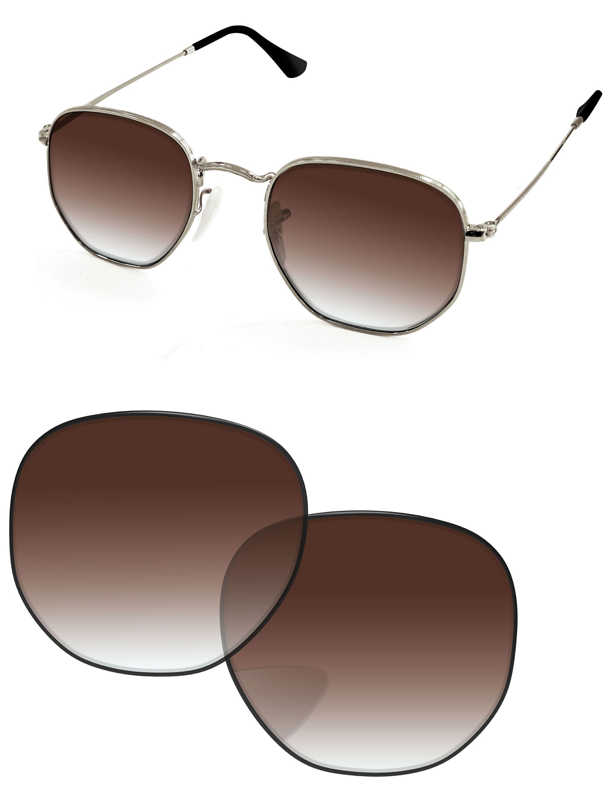 Brown Gradient-Standard