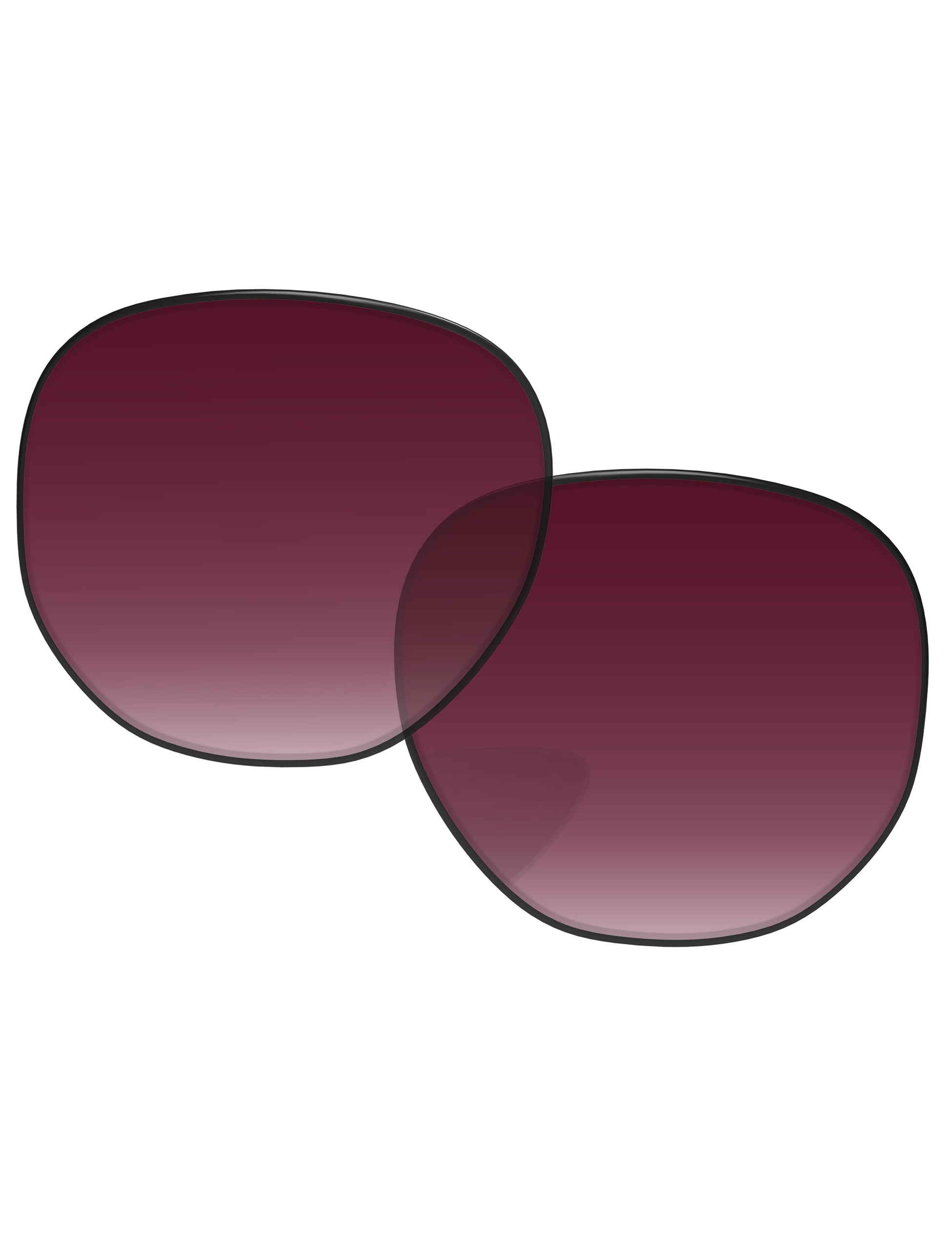 Burgundy Gradient-Standard