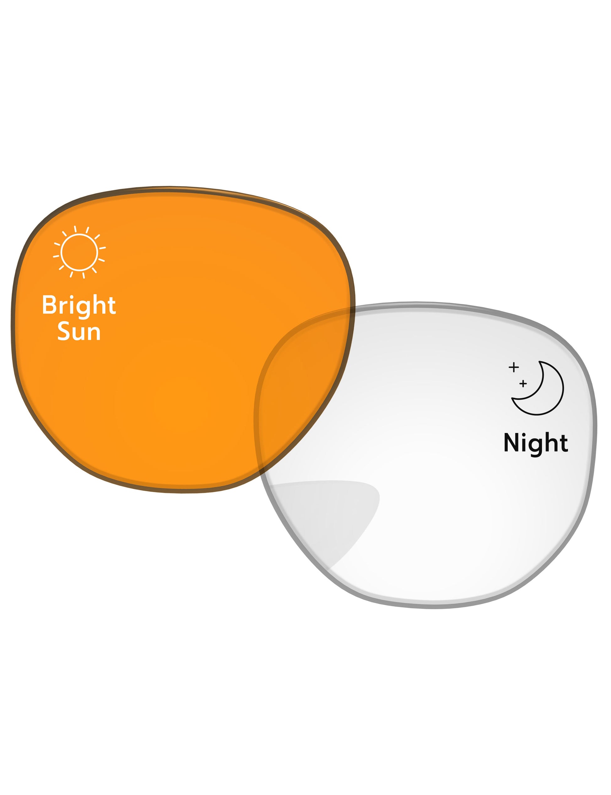 Adapt Orange Photochromic-Standard