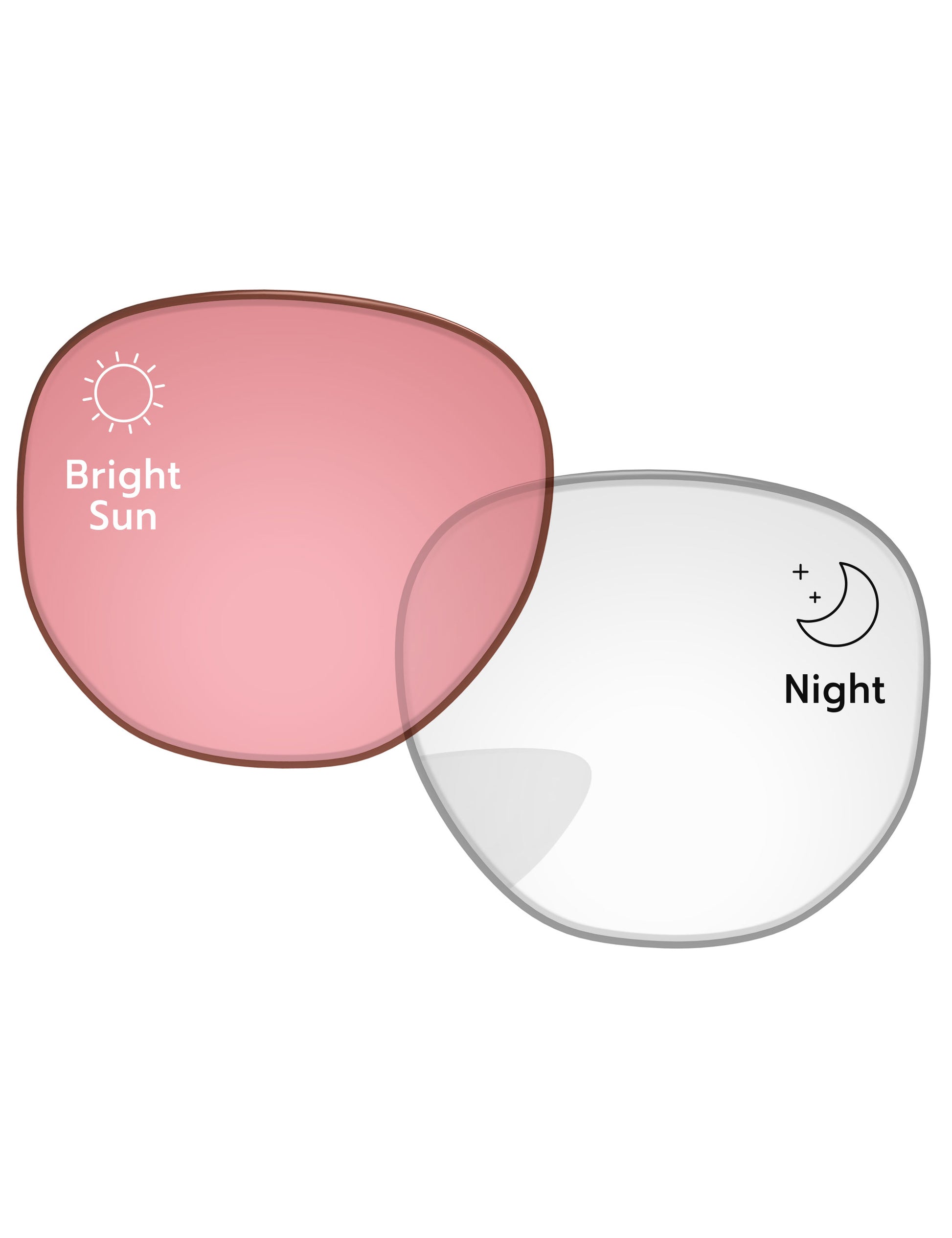 Adapt Pink Photochromic-Standard