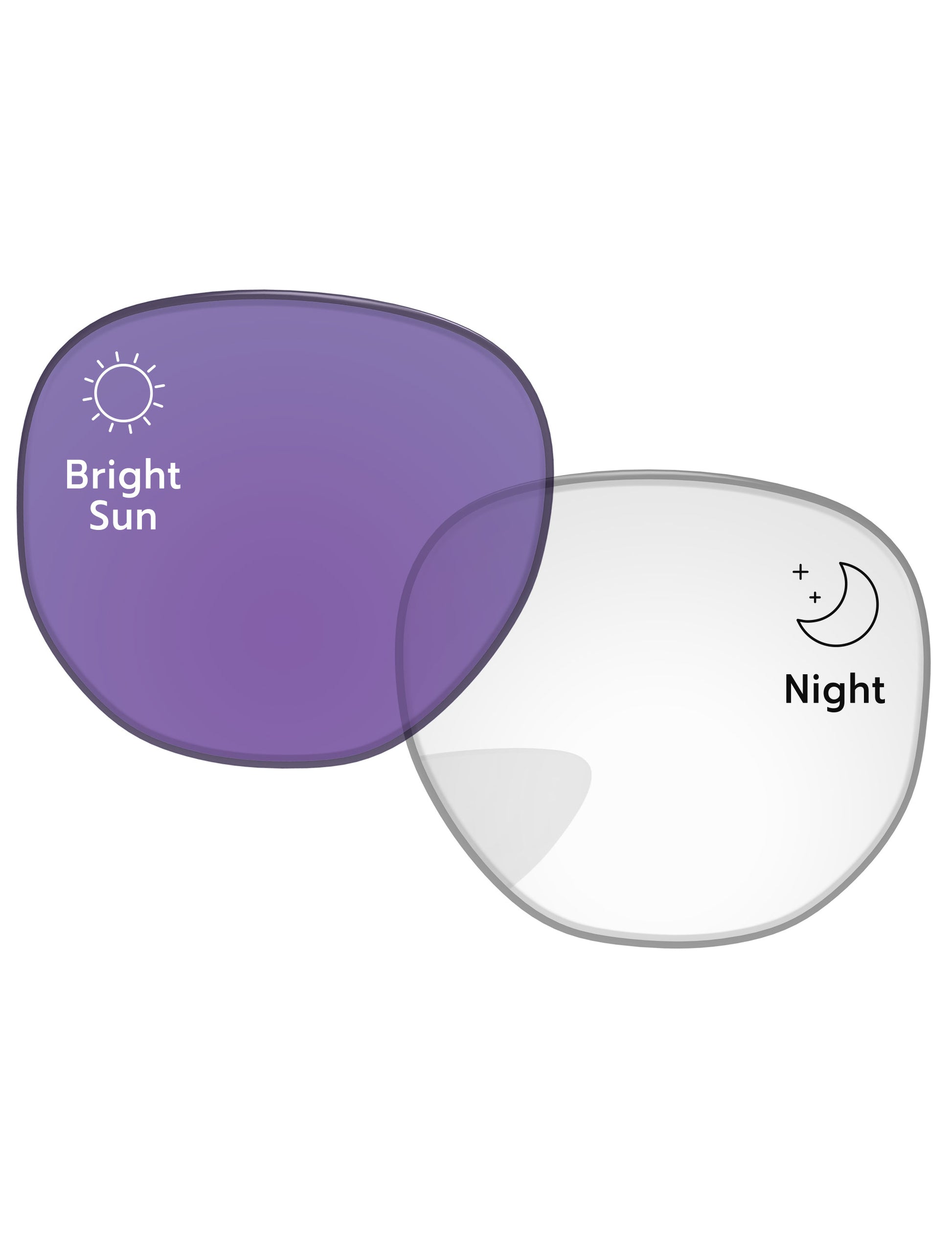 Adapt Purple Photochromic-Standard