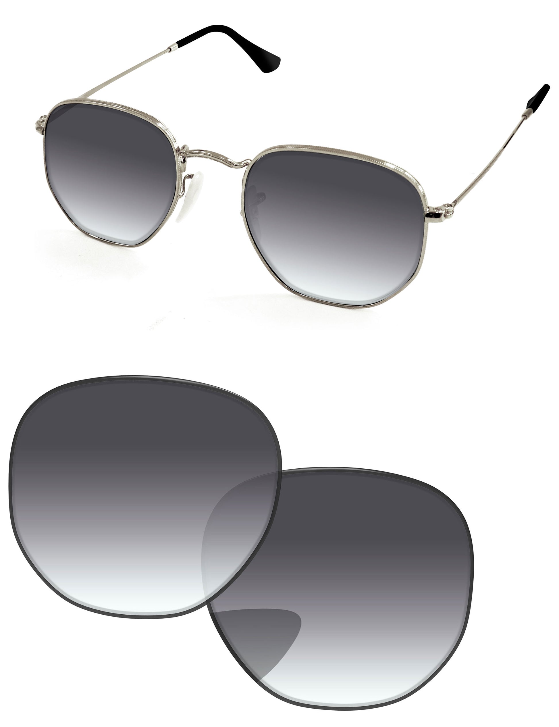 Gray Gradient-Standard