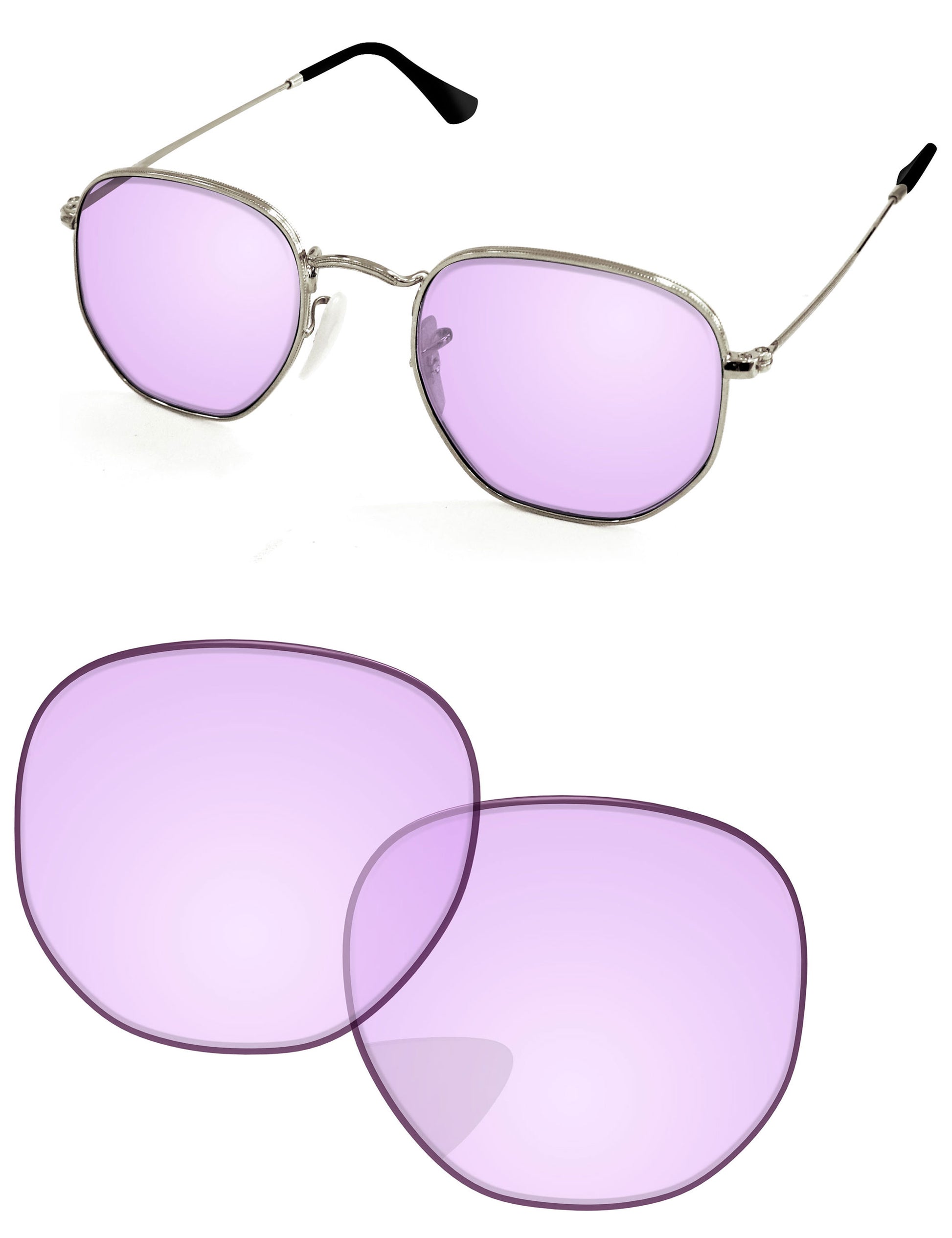 Low Light Pink-Standard