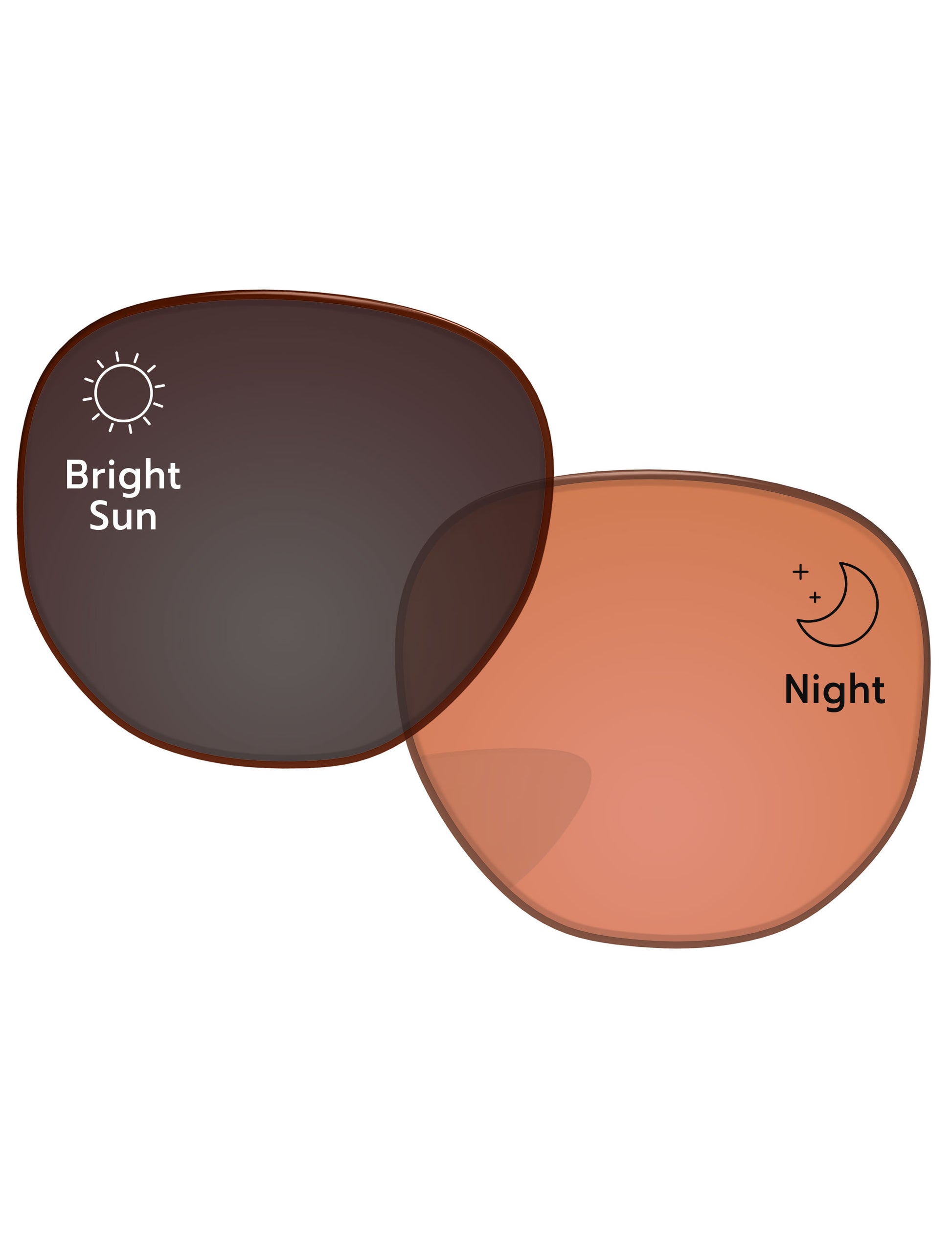Orange Photochromic-Standard