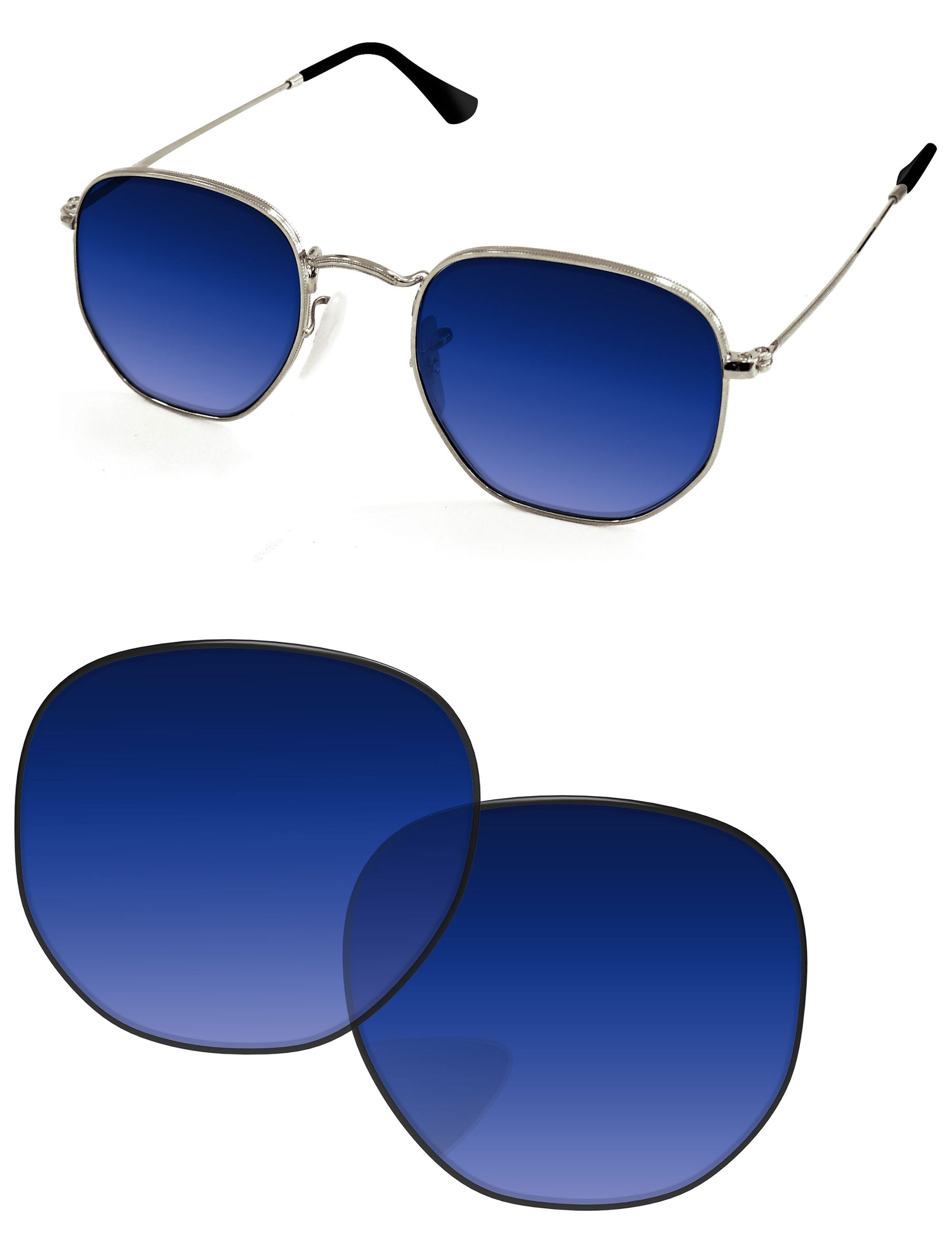 Sapphire Gradient-Standard