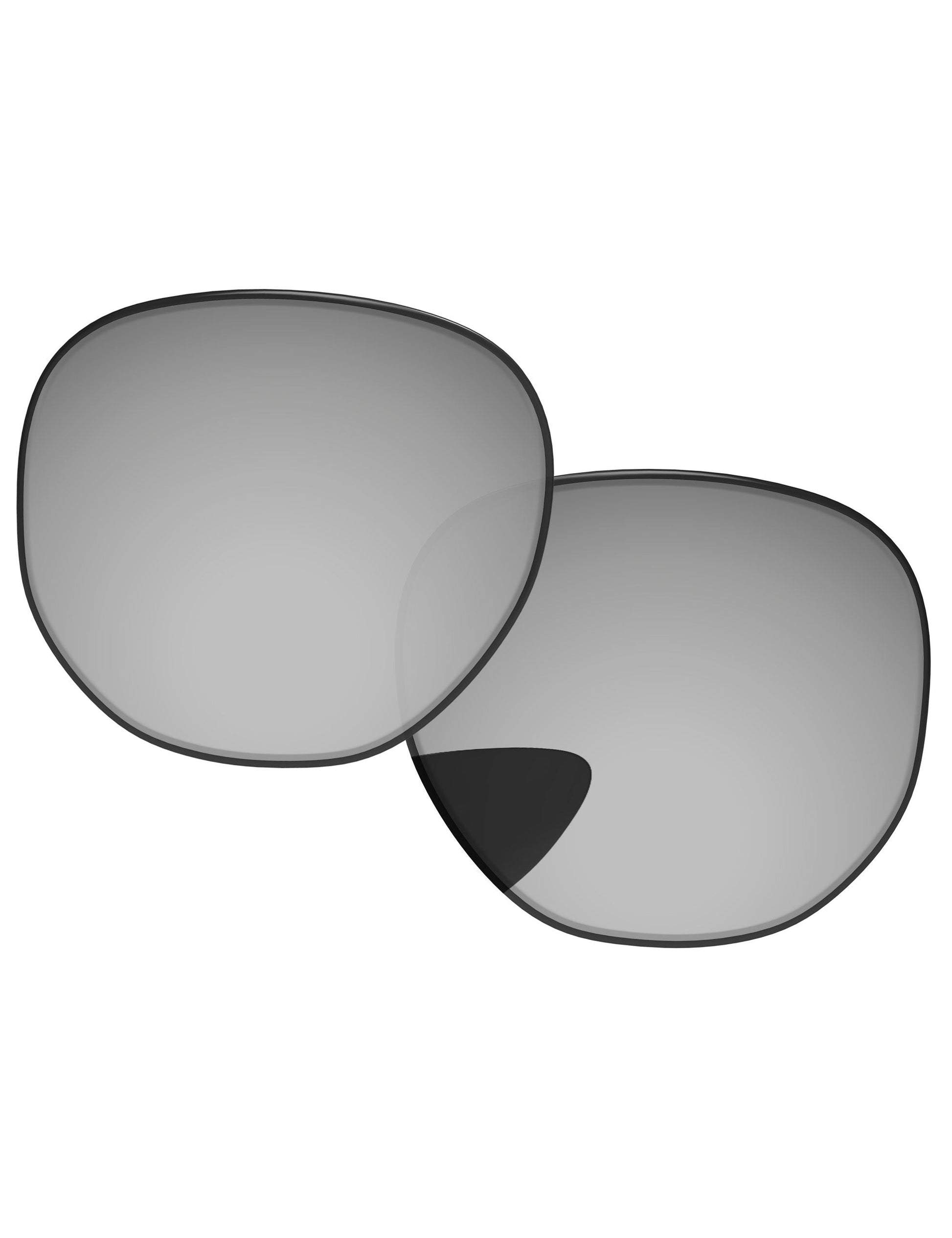 Silver Chrome-Standard