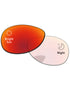 Adapt Red Shield Photochromic-Pro+