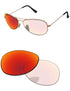 Adapt Red Shield Photochromic-Pro+