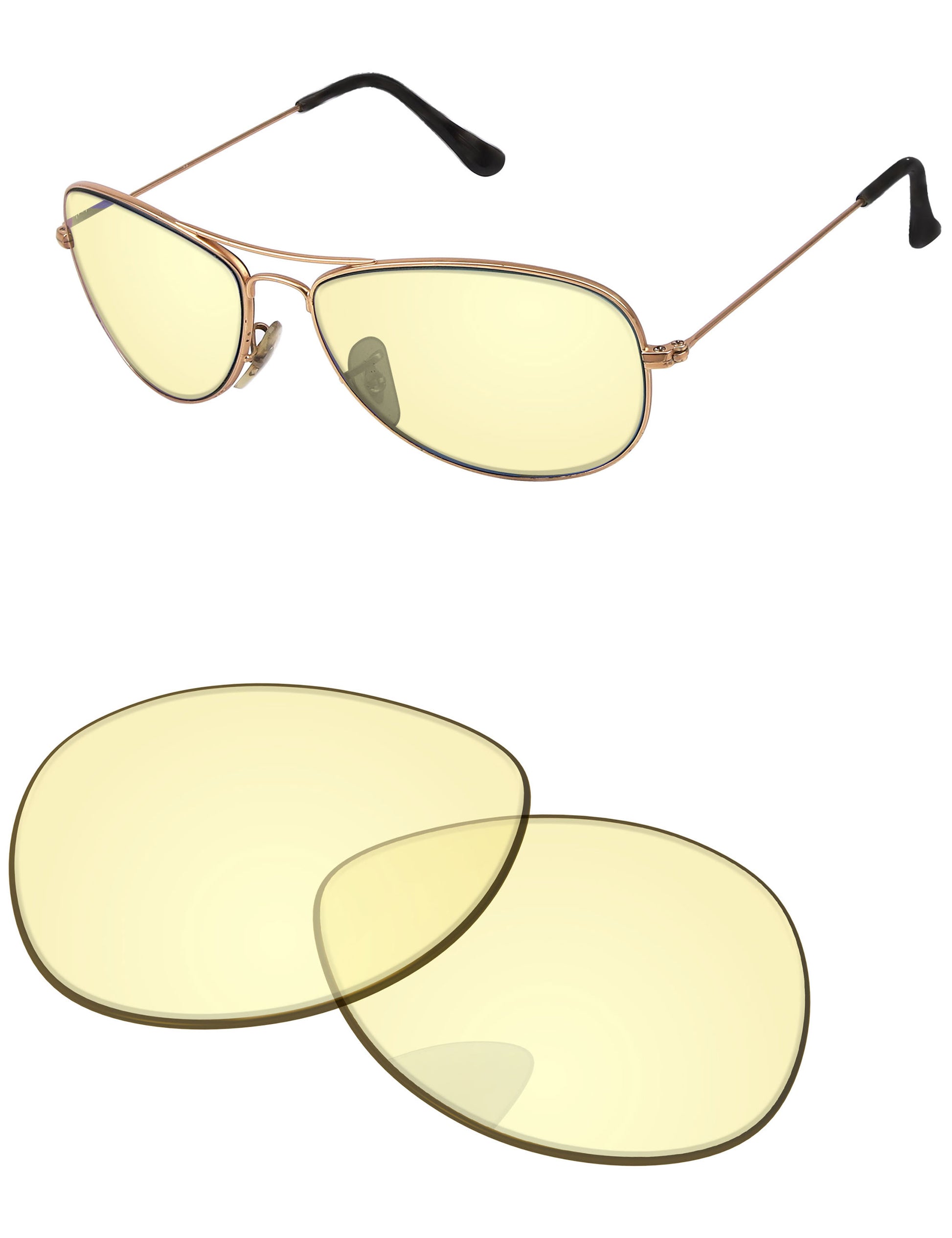 Gaming Lens Blue Light Blocking-Pro+