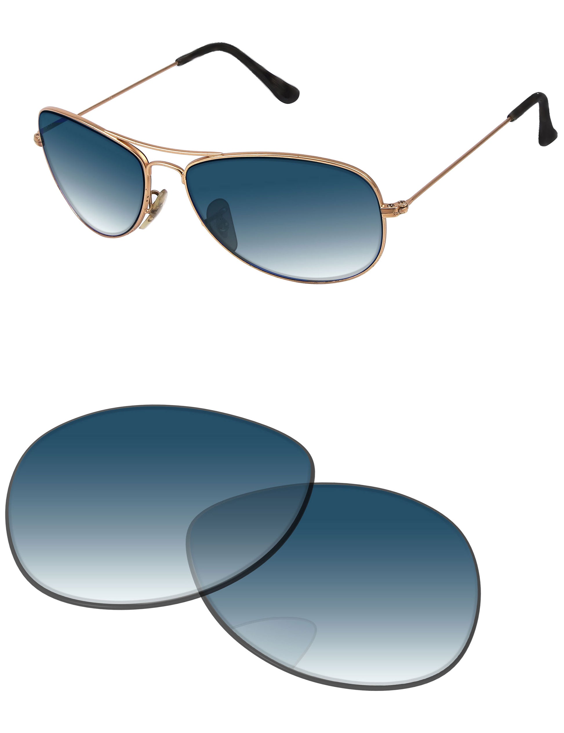 Blue Gradient-Standard