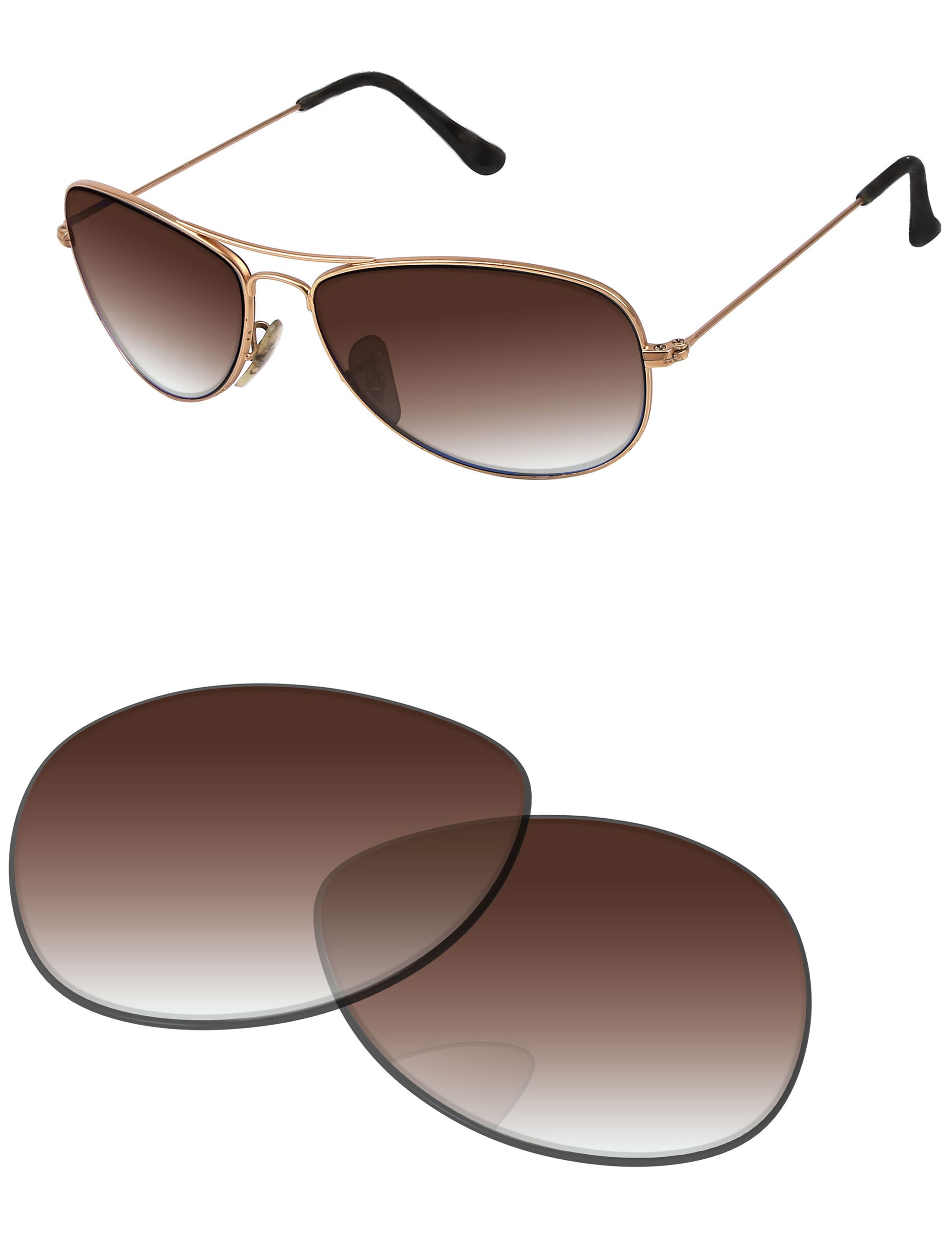 Brown Gradient-Standard