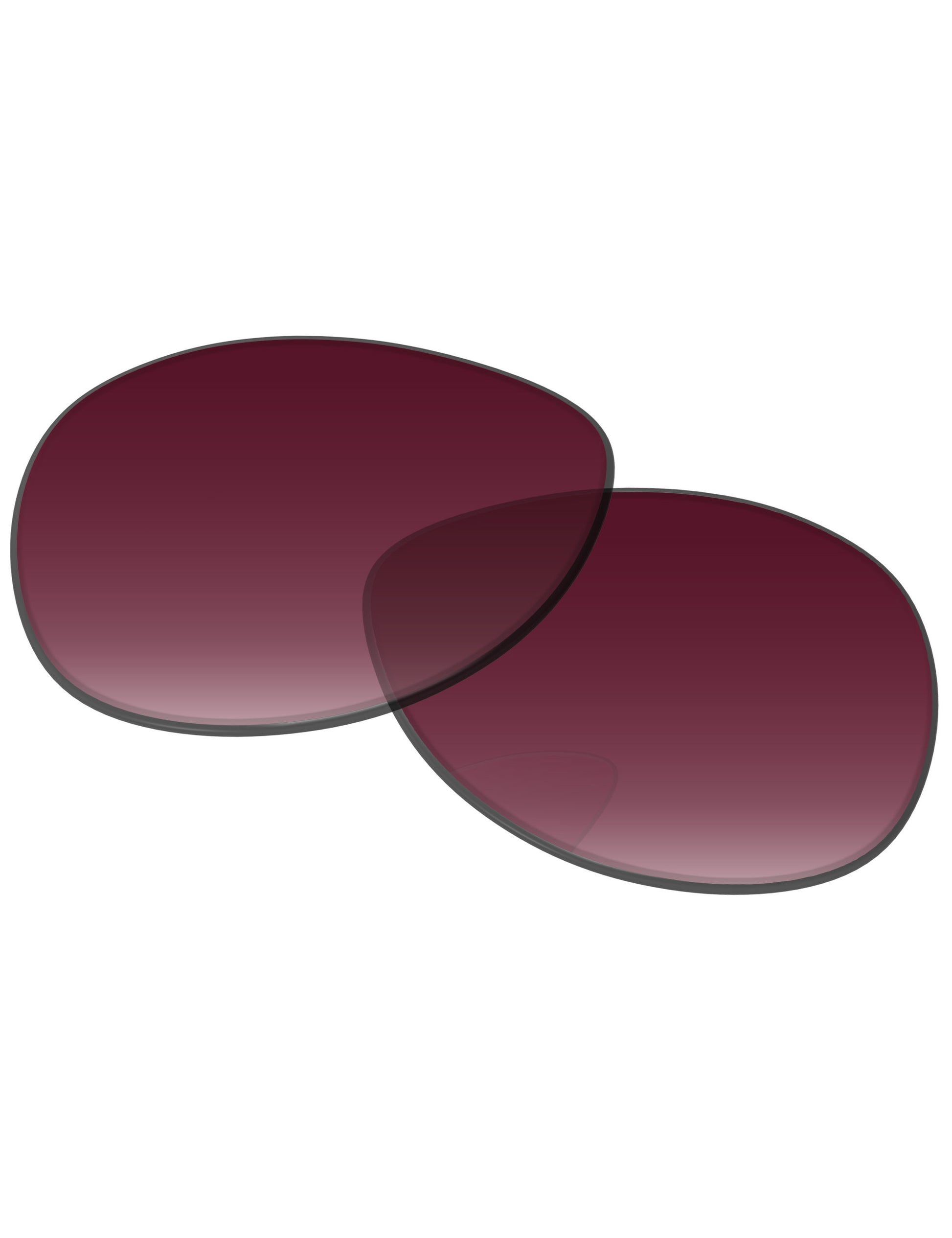 Burgundy Gradient-Standard