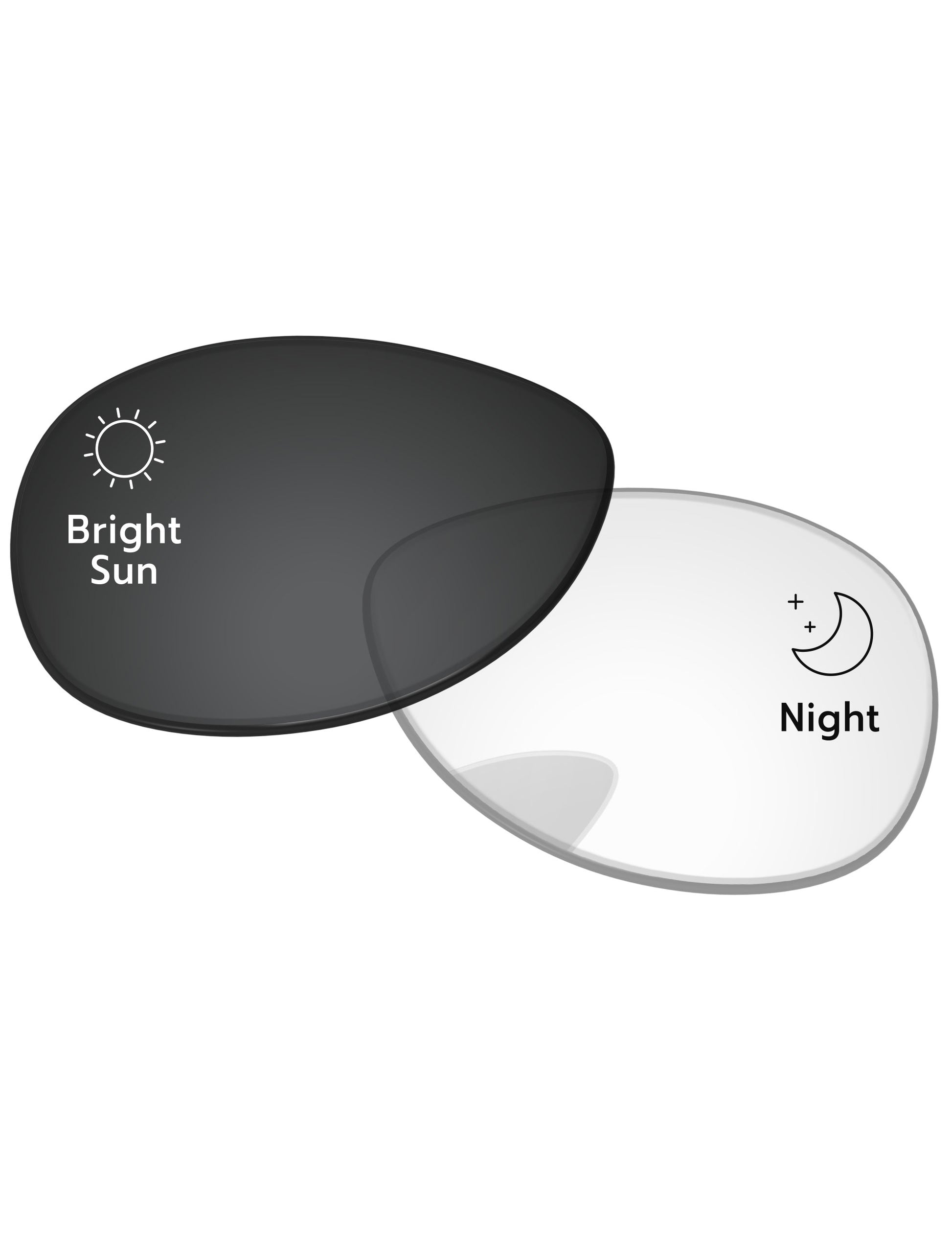 Adapt Gray Photochromic-Standard