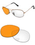 Adapt Orange Photochromic-Standard