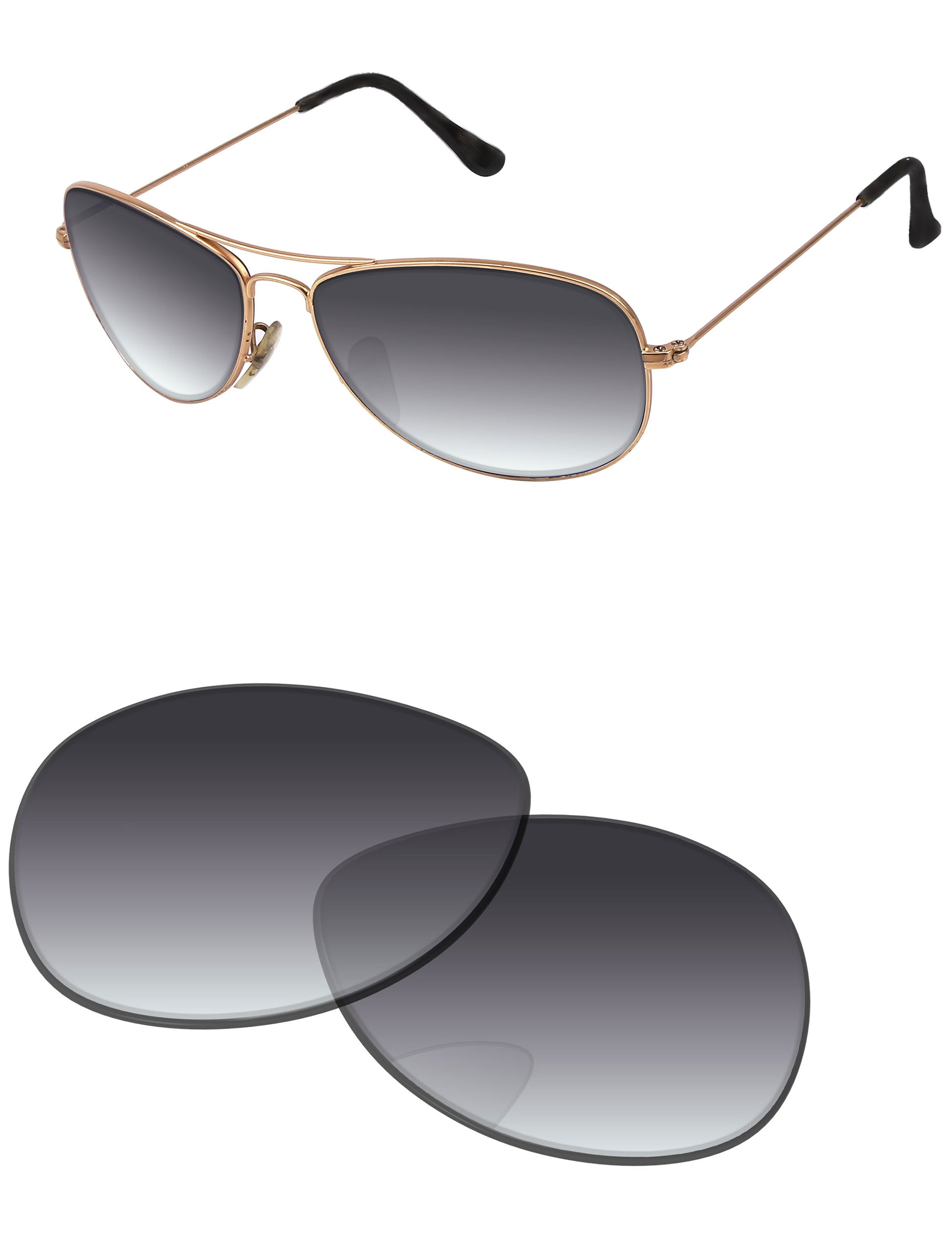 Gray Gradient-Standard