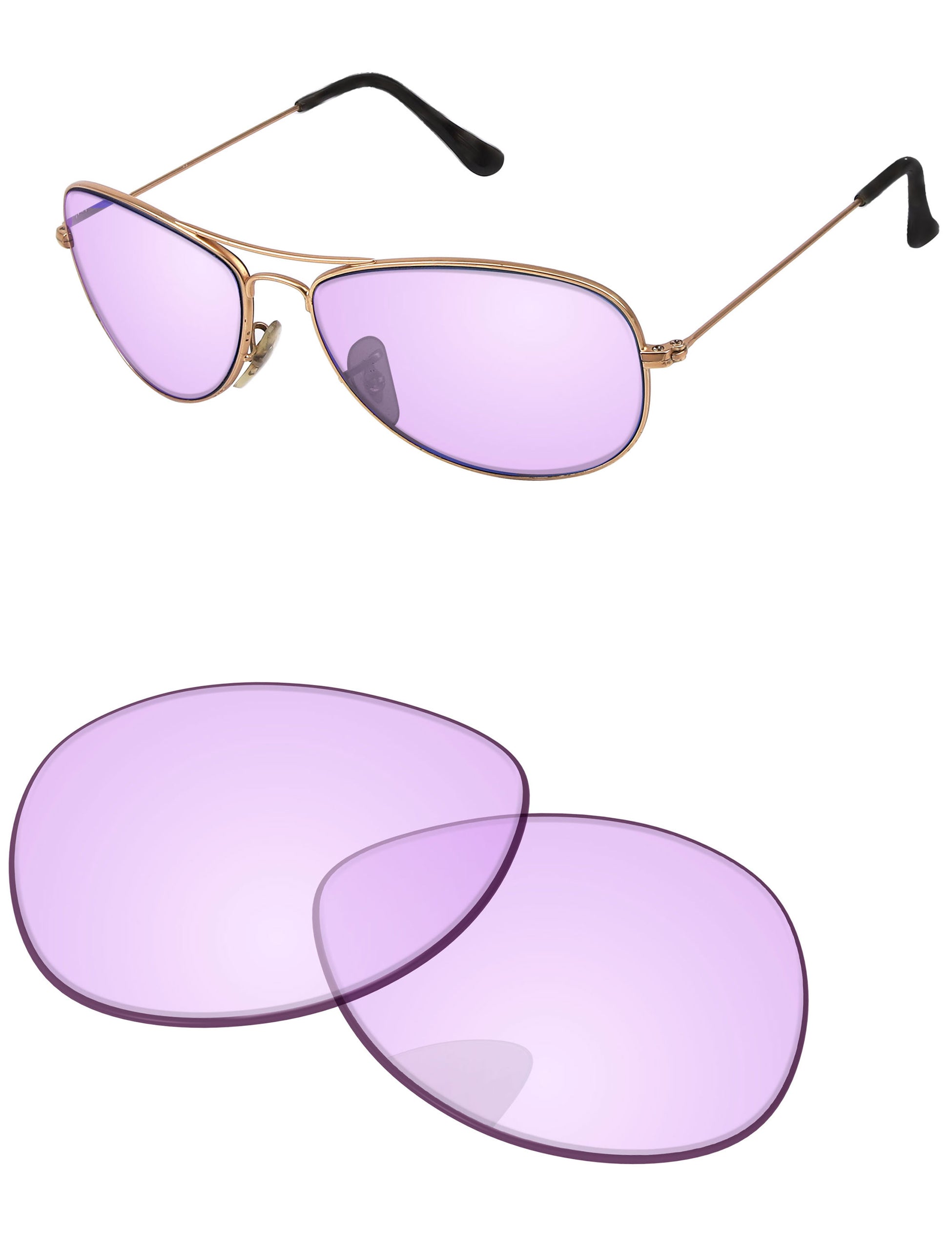 Low Light Pink-Standard